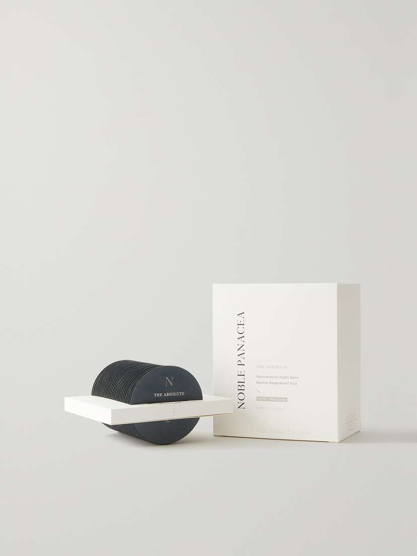 Noble Panacea + Net Sustain The Absolute Rejuvenation Night Balm Refill, 30 X 0.8ml