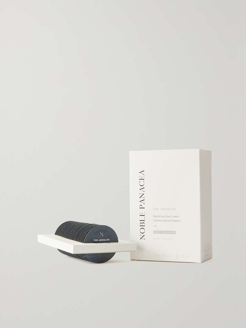 Noble Panacea + Net Sustain The Absolute Restoring Eye Cream Refill, 30 X 0.3 Ml