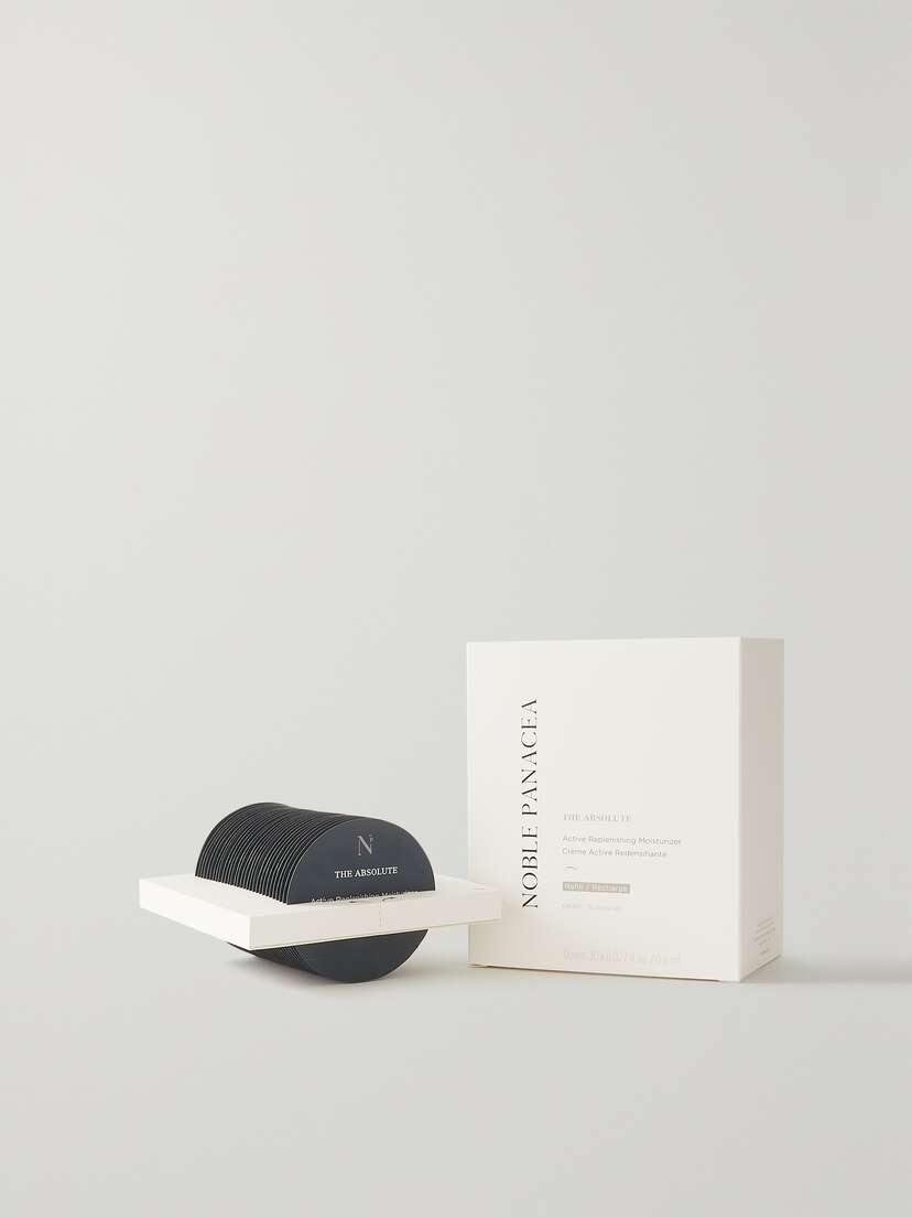 Noble Panacea + Net Sustain The Absolute Active Replenishing Moisturizer Refill, 30 X 0.8ml