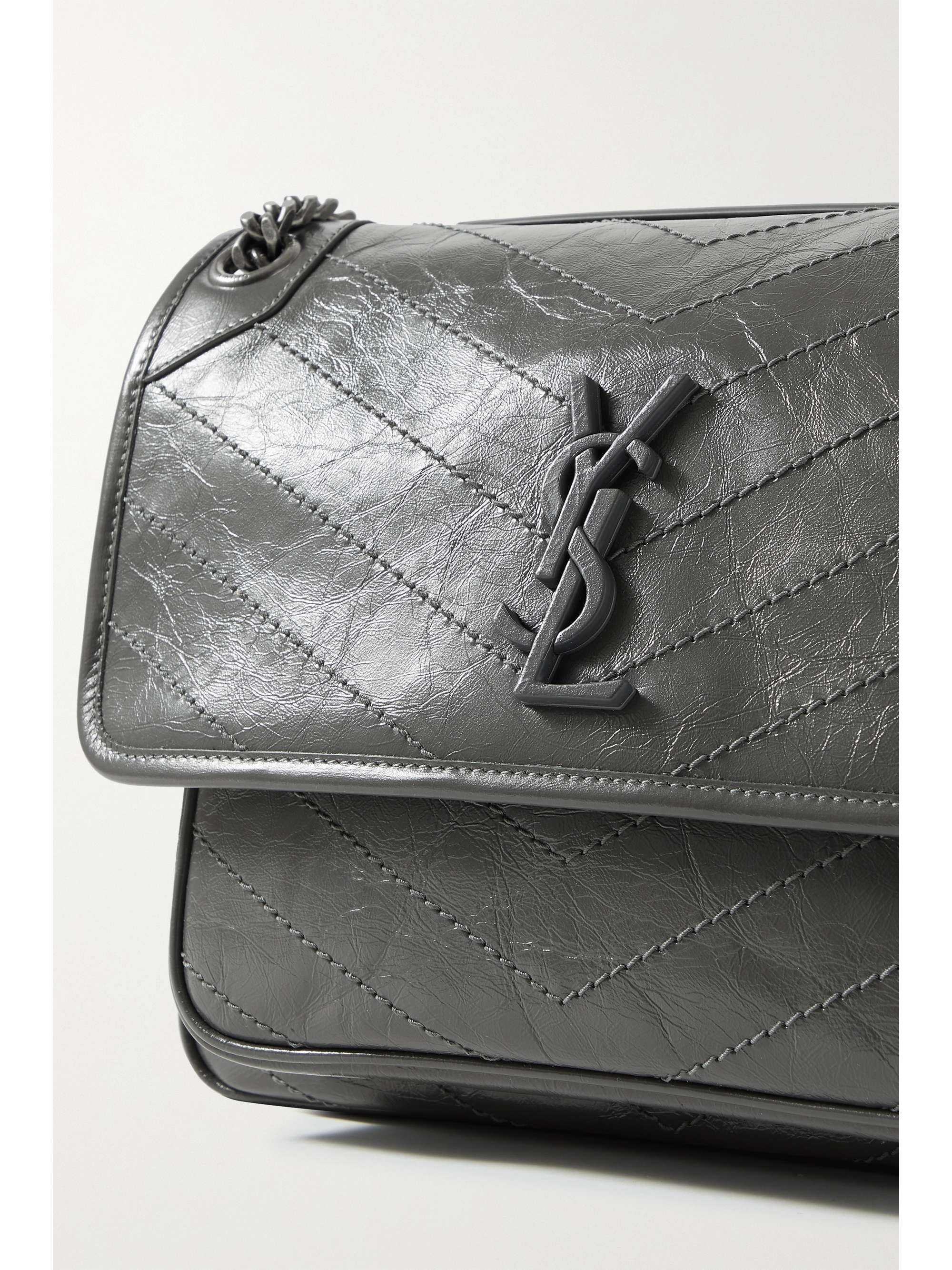 saint laurent niki bolsa medium