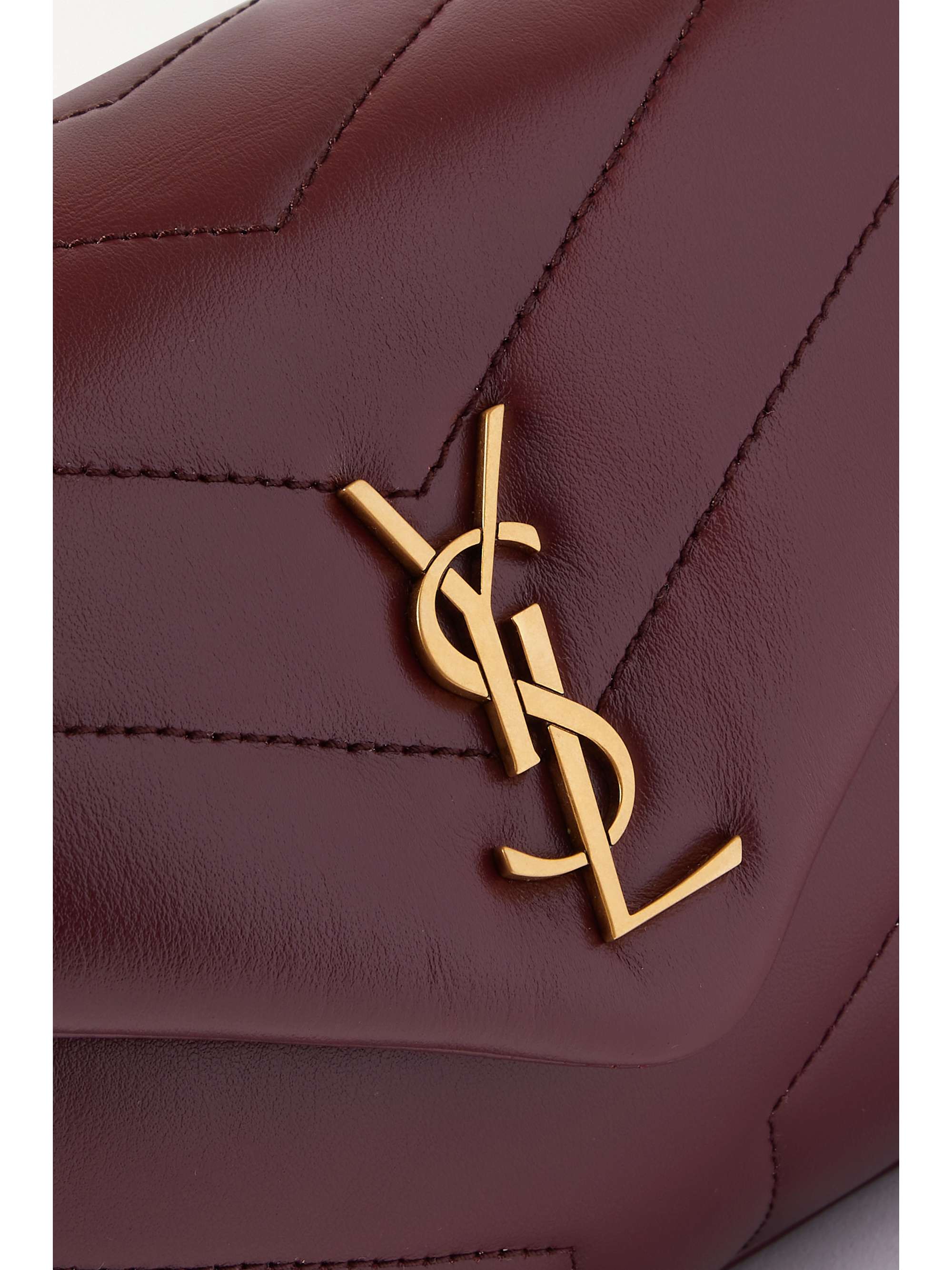 ysl dark legion red
