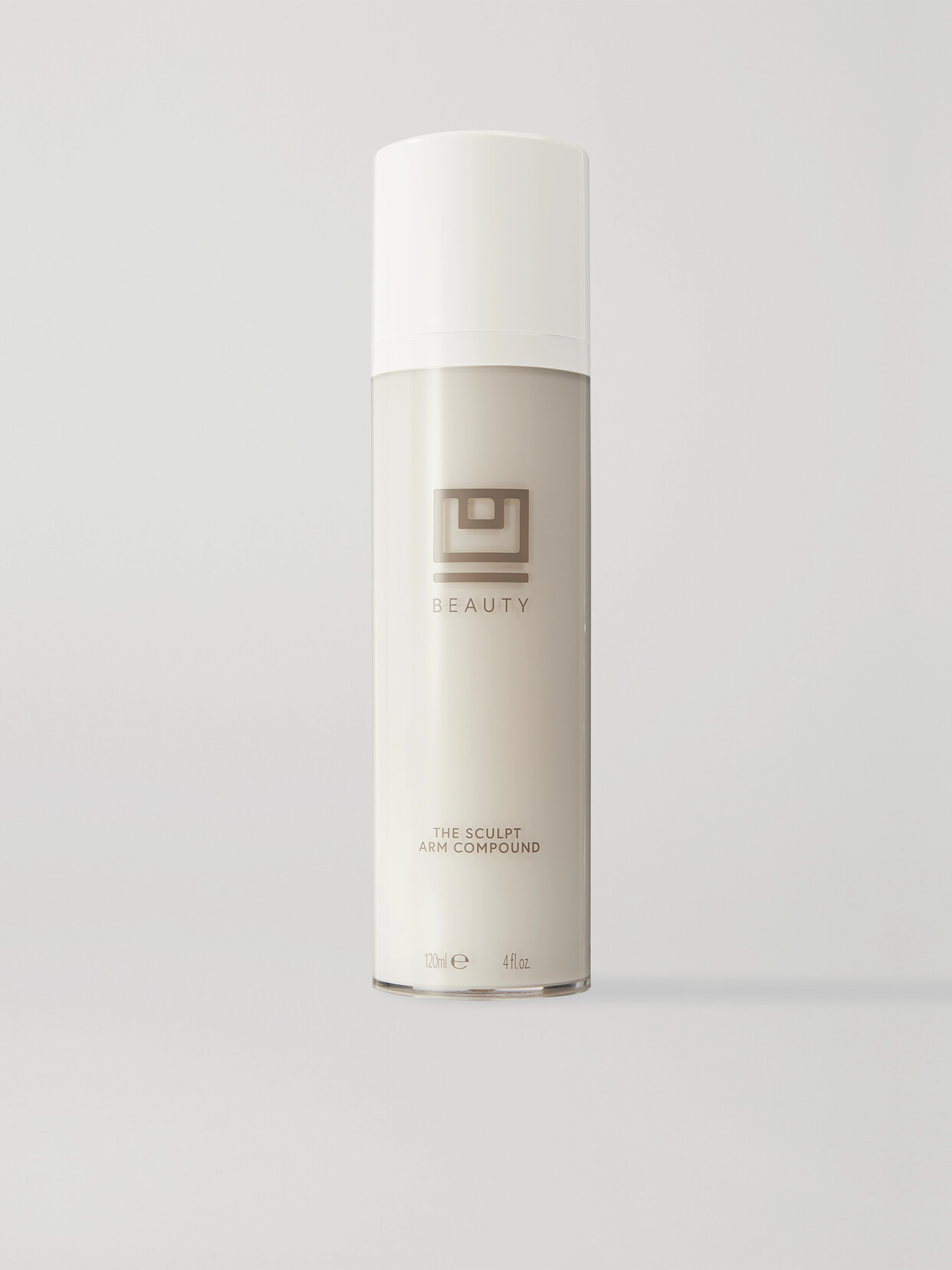 U Beauty The Sculpt Arm Compound, 120ml - One Size In Colorless