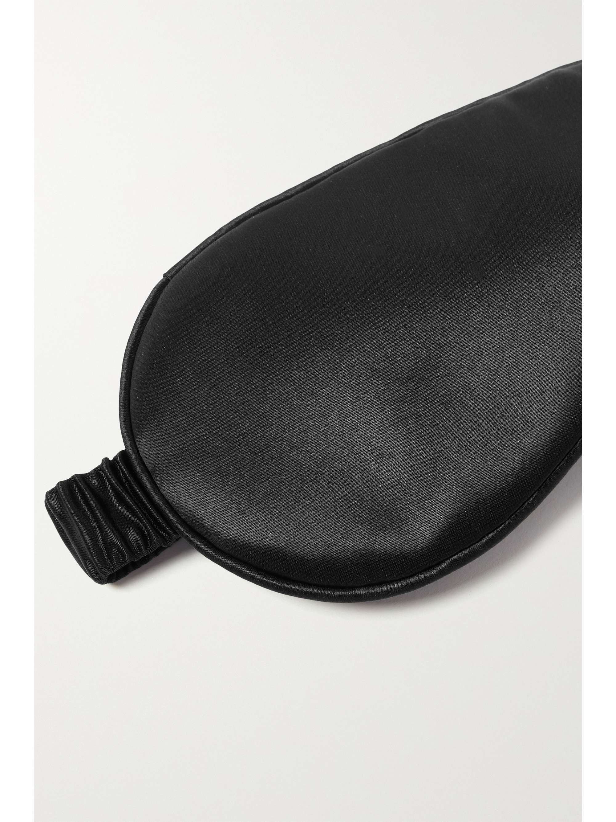 SLIP Silk Frequent Flyer Set - Black
