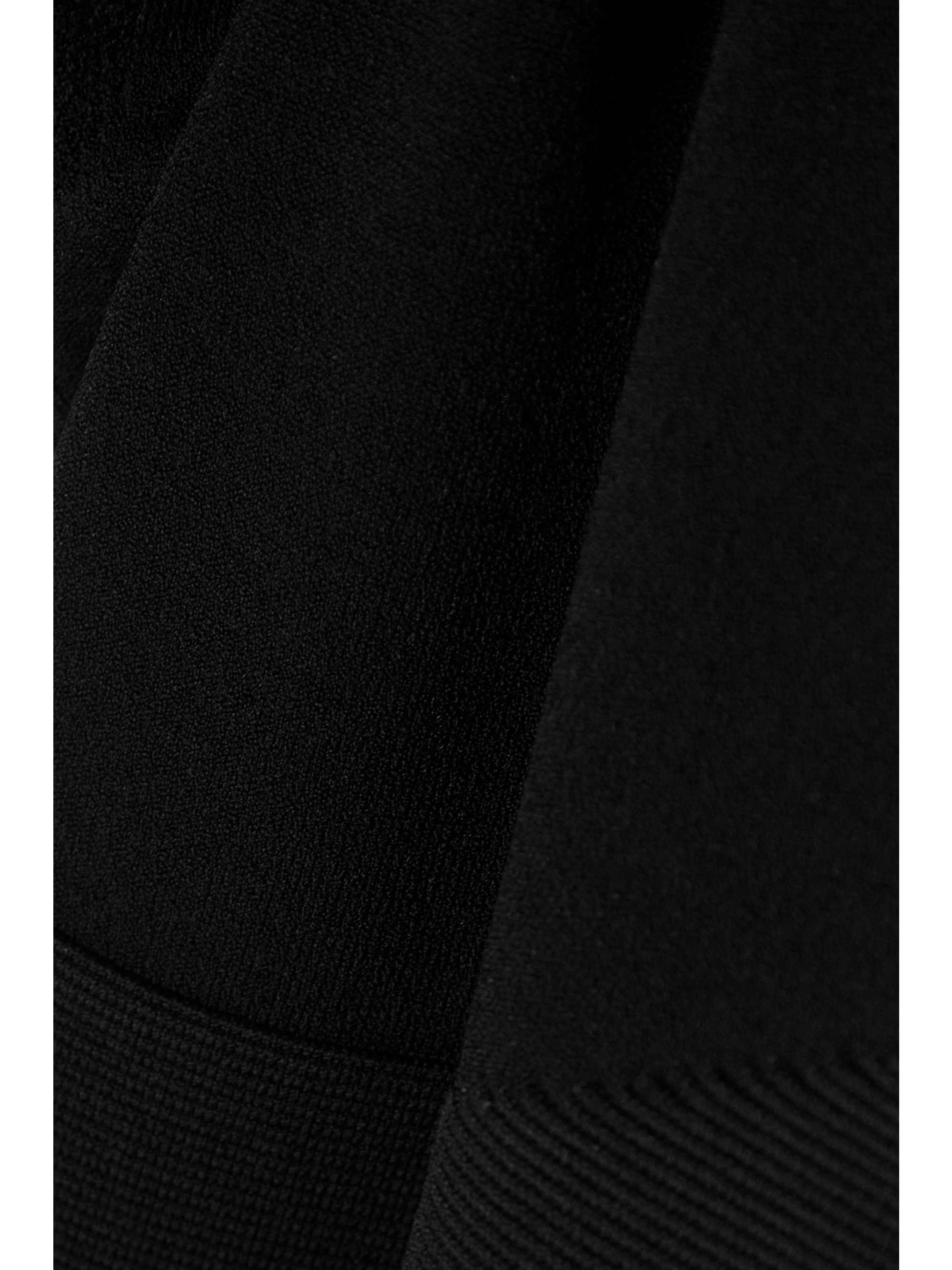 AZ FACTORY MyBody one-shoulder knitted midi dress