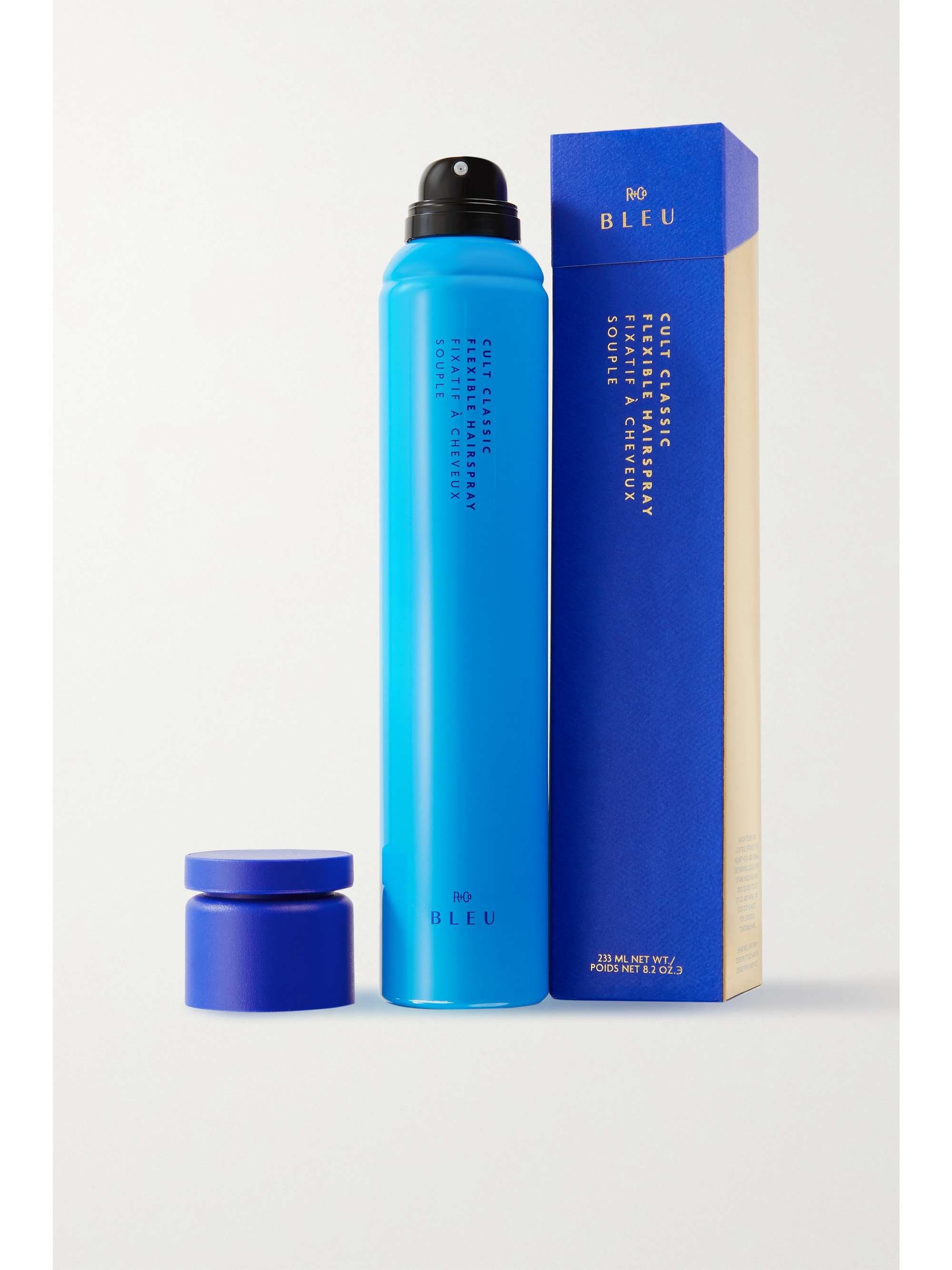 R+CO BLEU Cult Classic Flexible Hairspray, 233ml