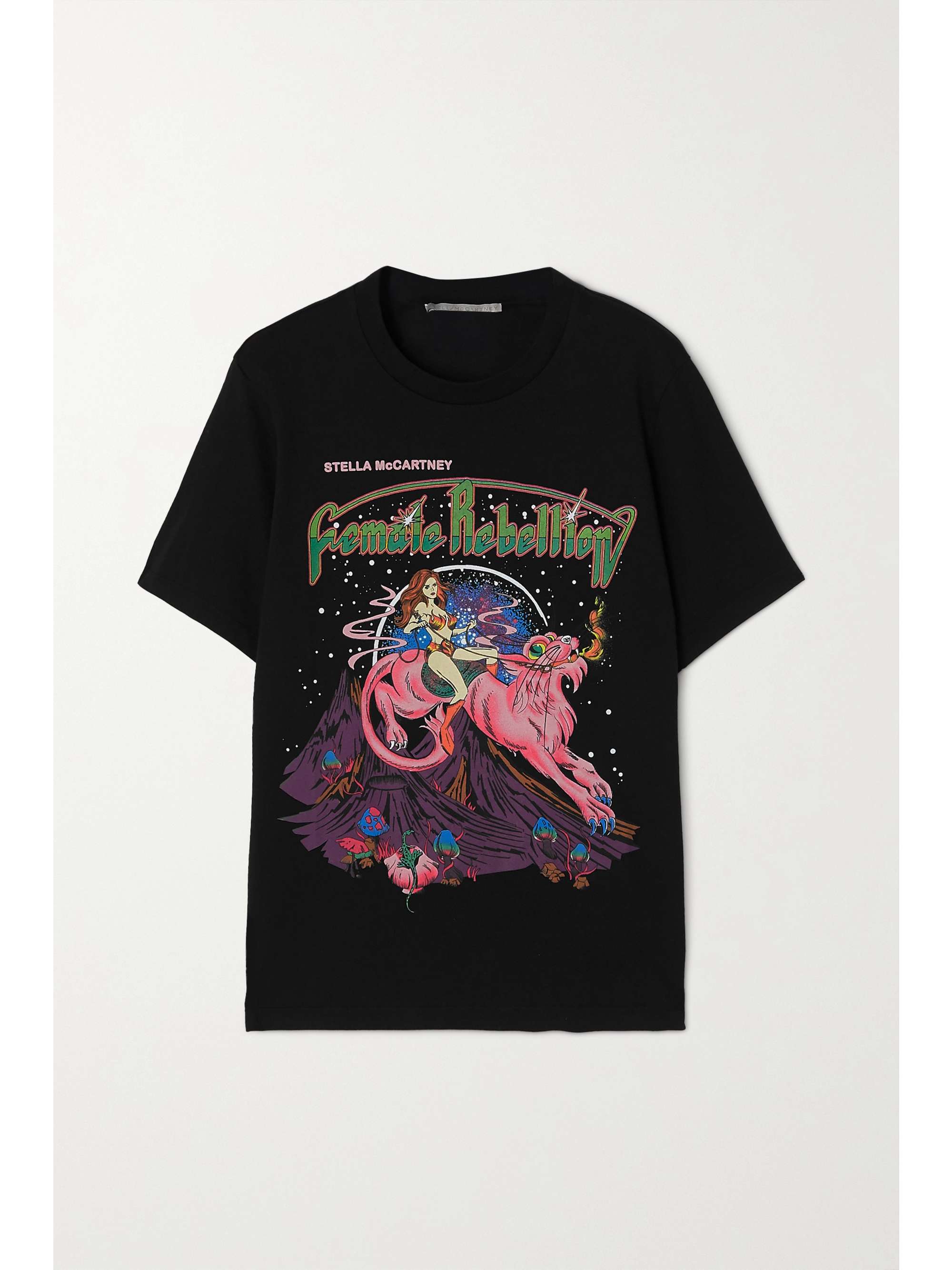 Female rebellion t shirt Clearance