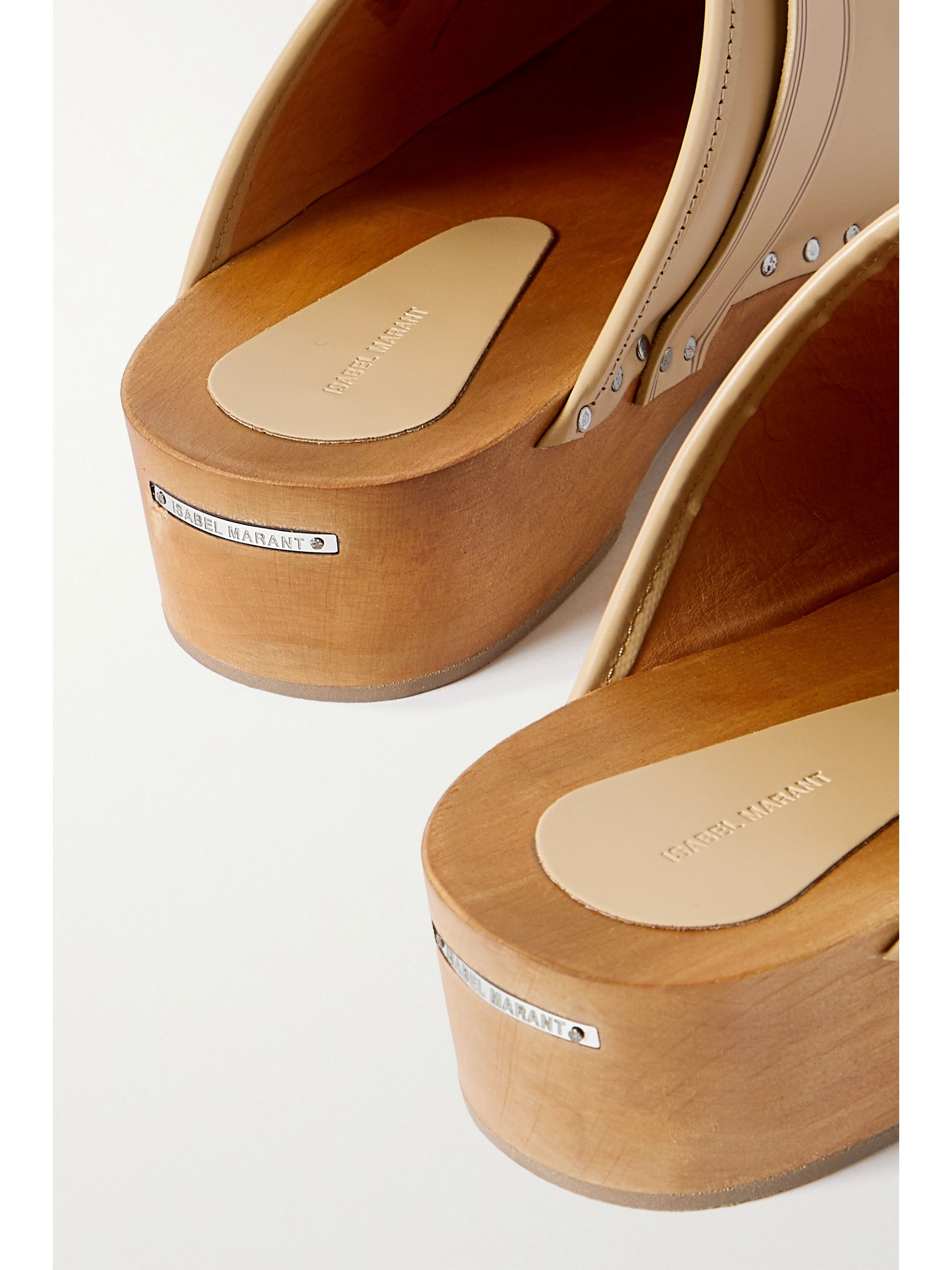 isabel marant thalie clogs