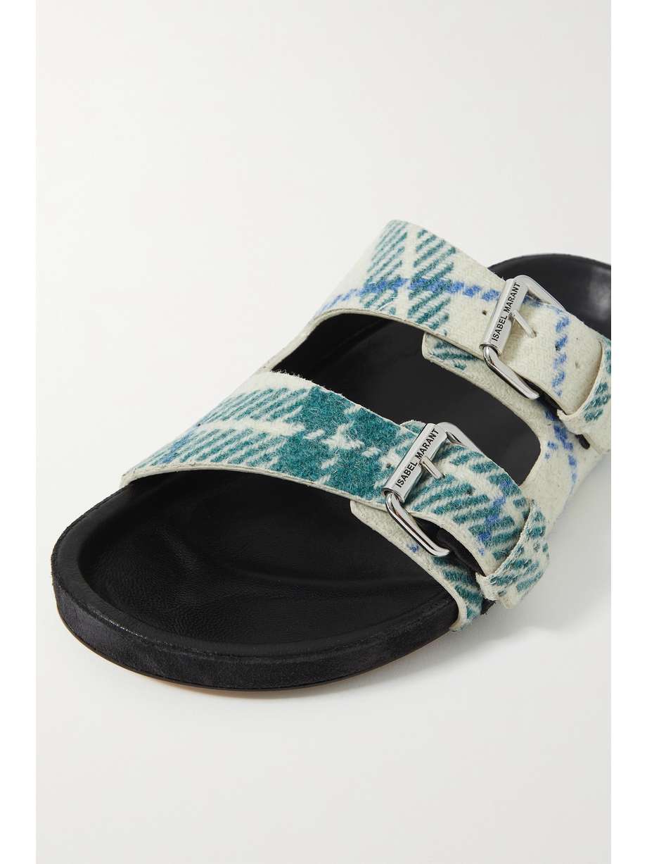 isabel marant lennyo slides