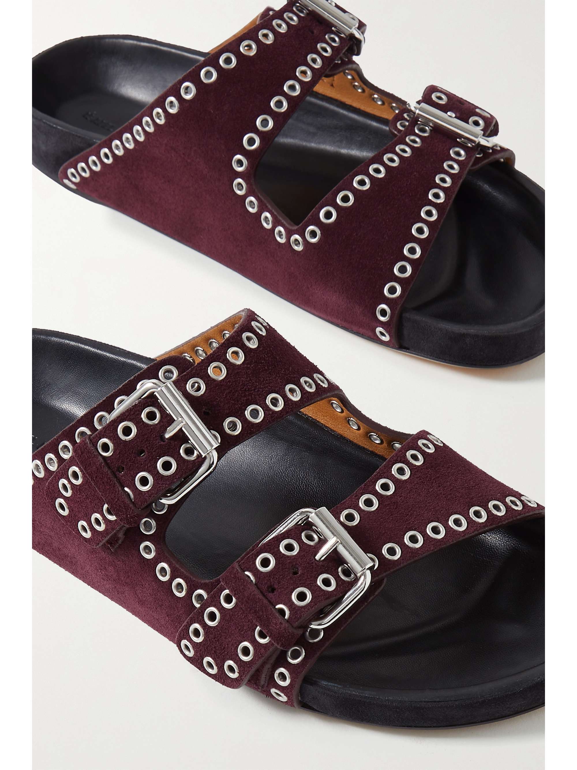 tory burch fringe miller sandals
