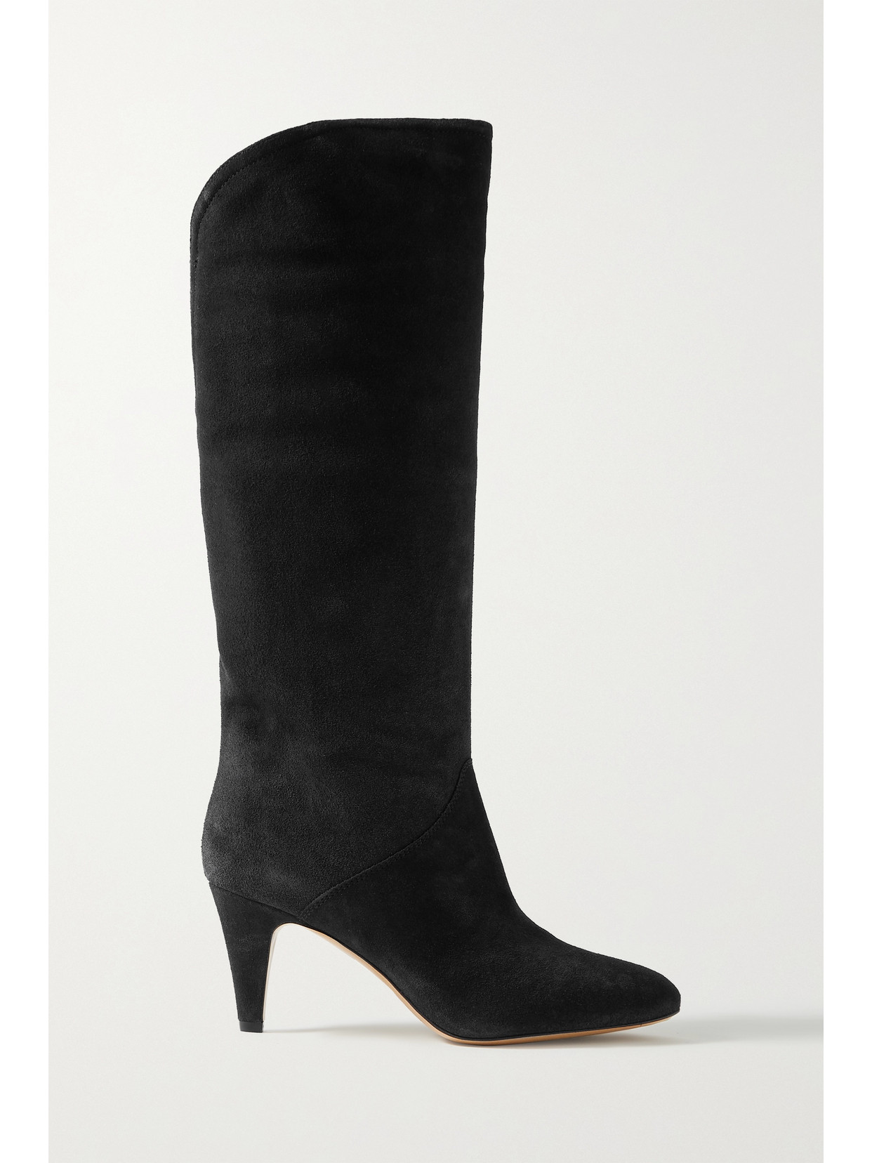 Isabel Marant Laylis Suede Knee Boots