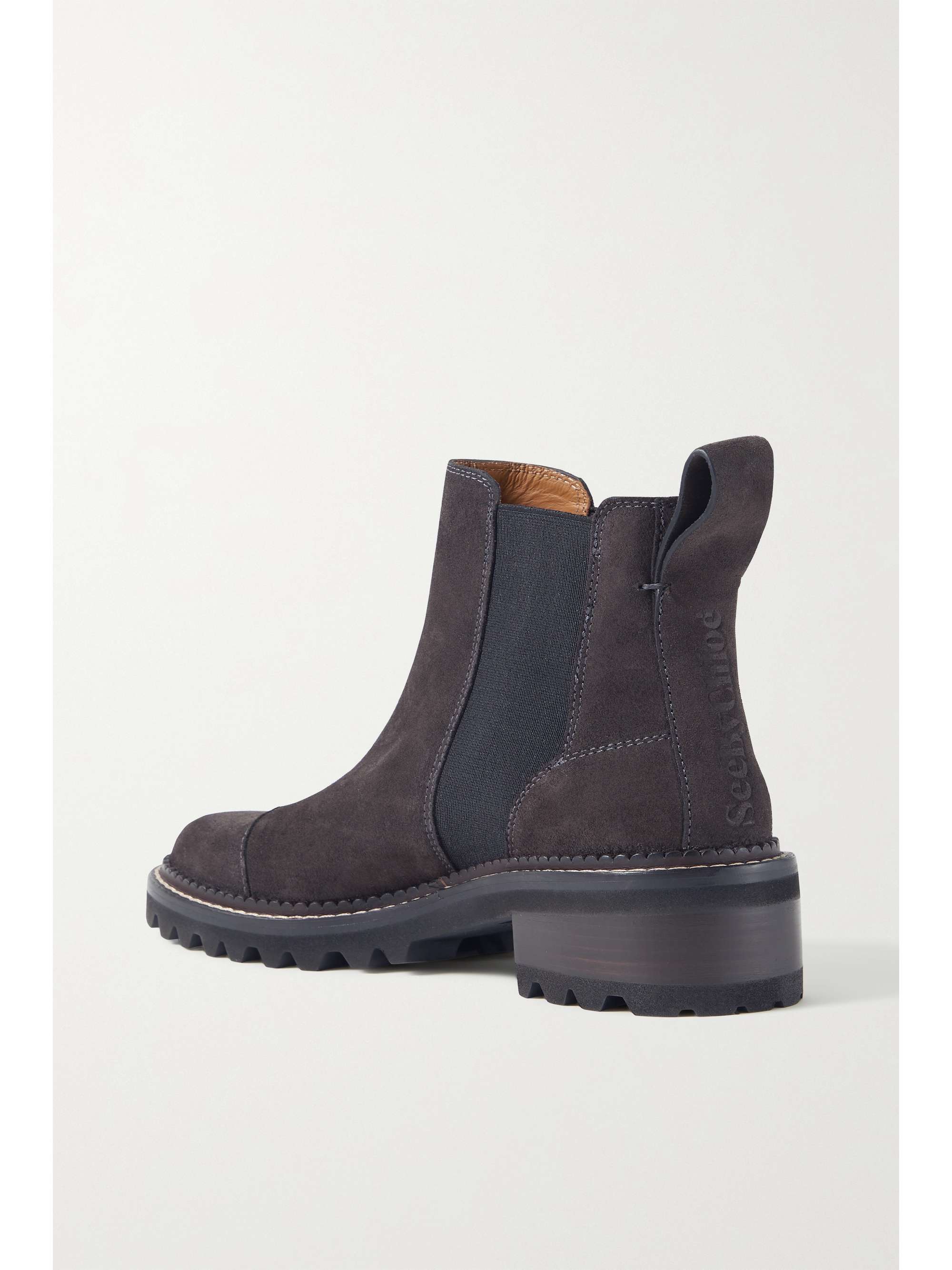 see by chloé mallory chelsea boots