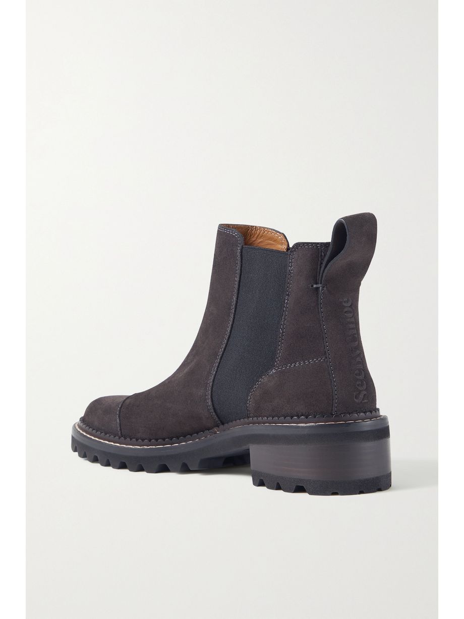 see by chloé mallory chelsea boots
