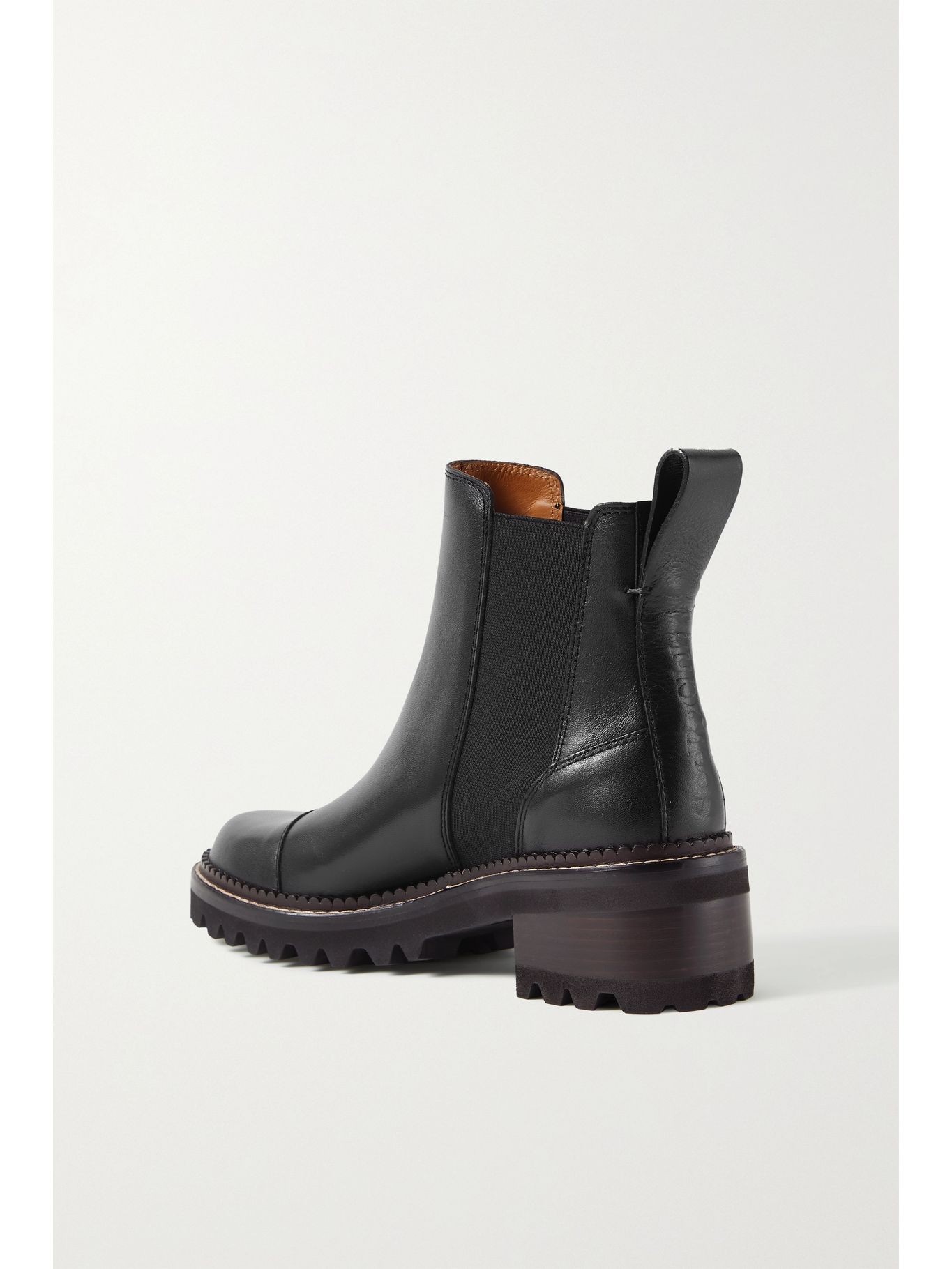 see by chloé mallory chelsea boots
