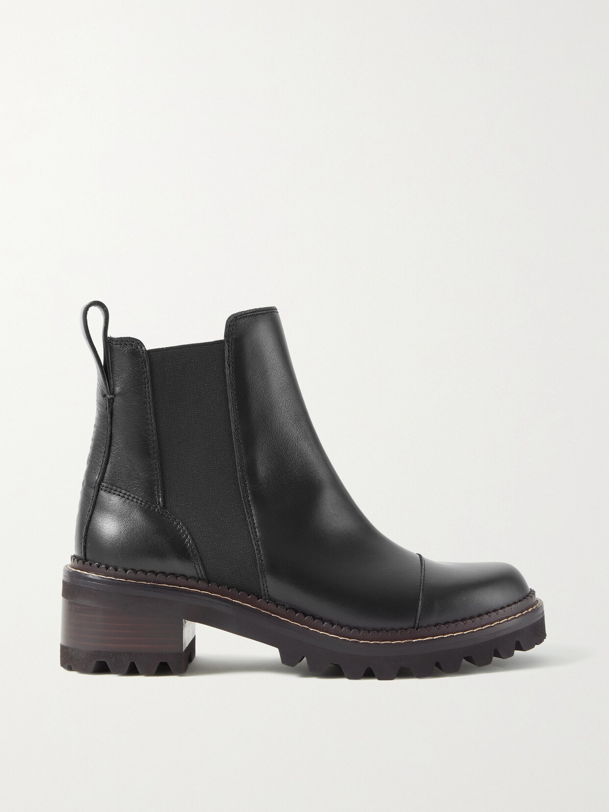 net a porter chloe boots