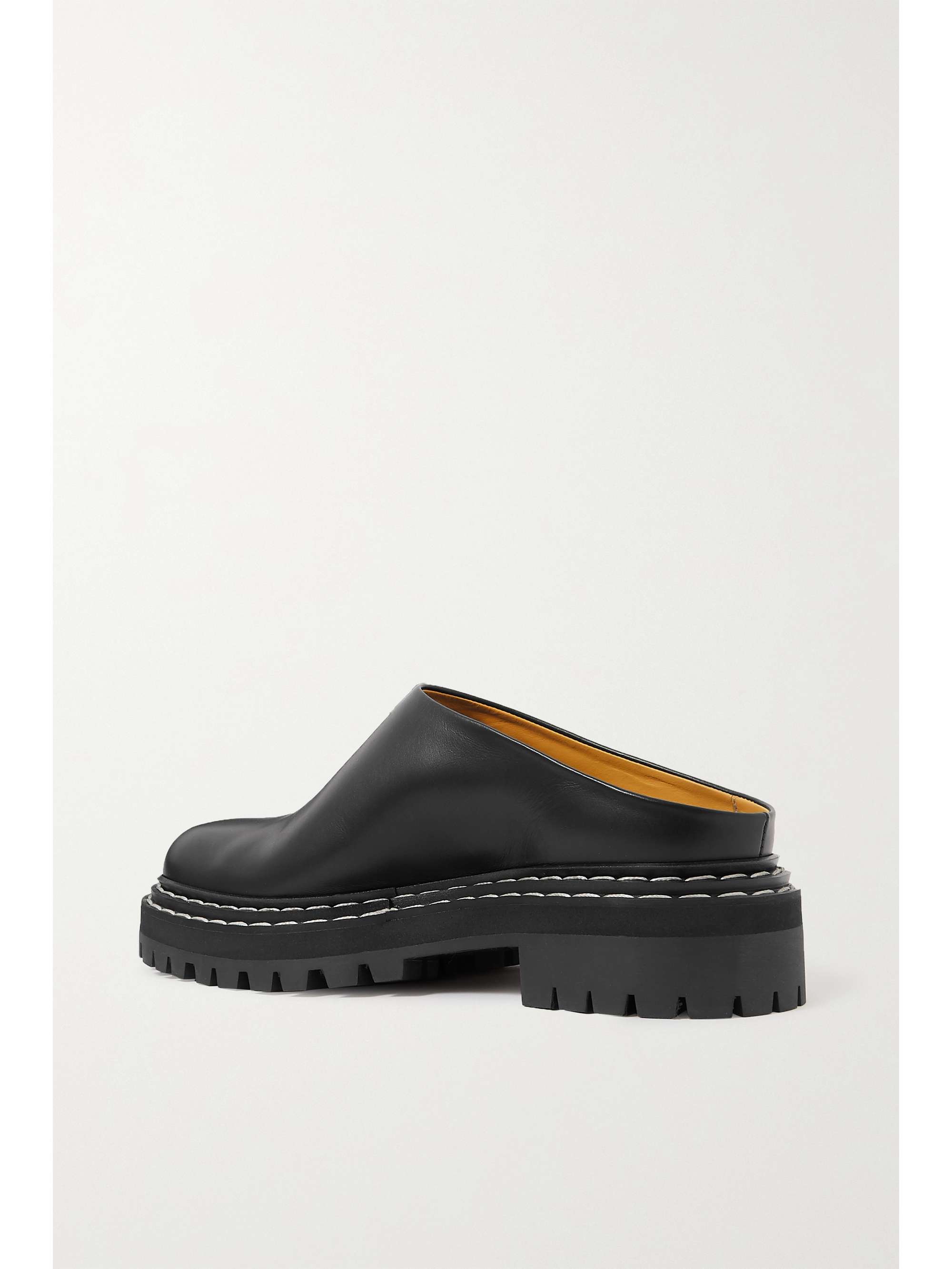 PROENZA SCHOULER Leather mules