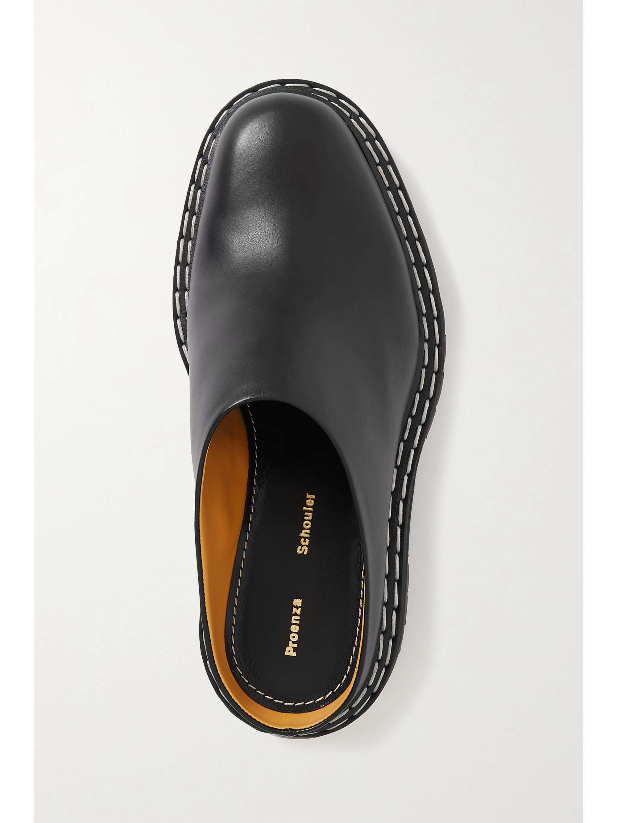 PROENZA SCHOULER Leather mules