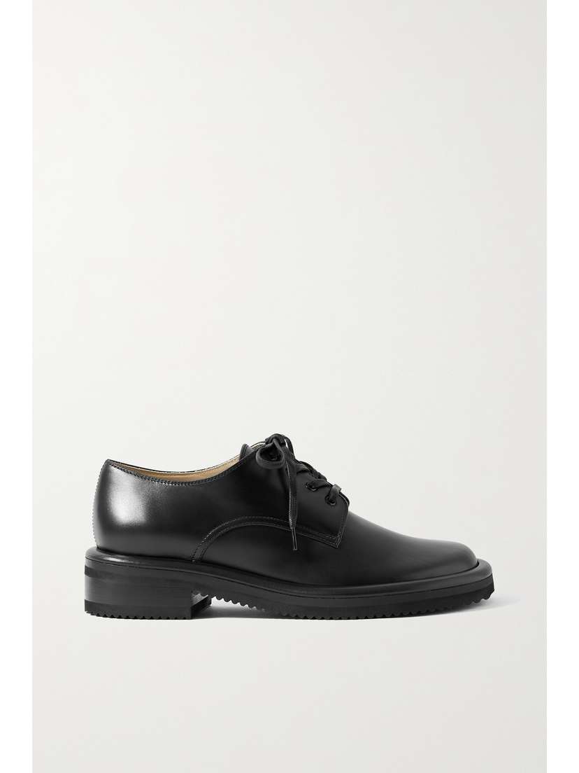 Proenza Schouler Leather Brogues