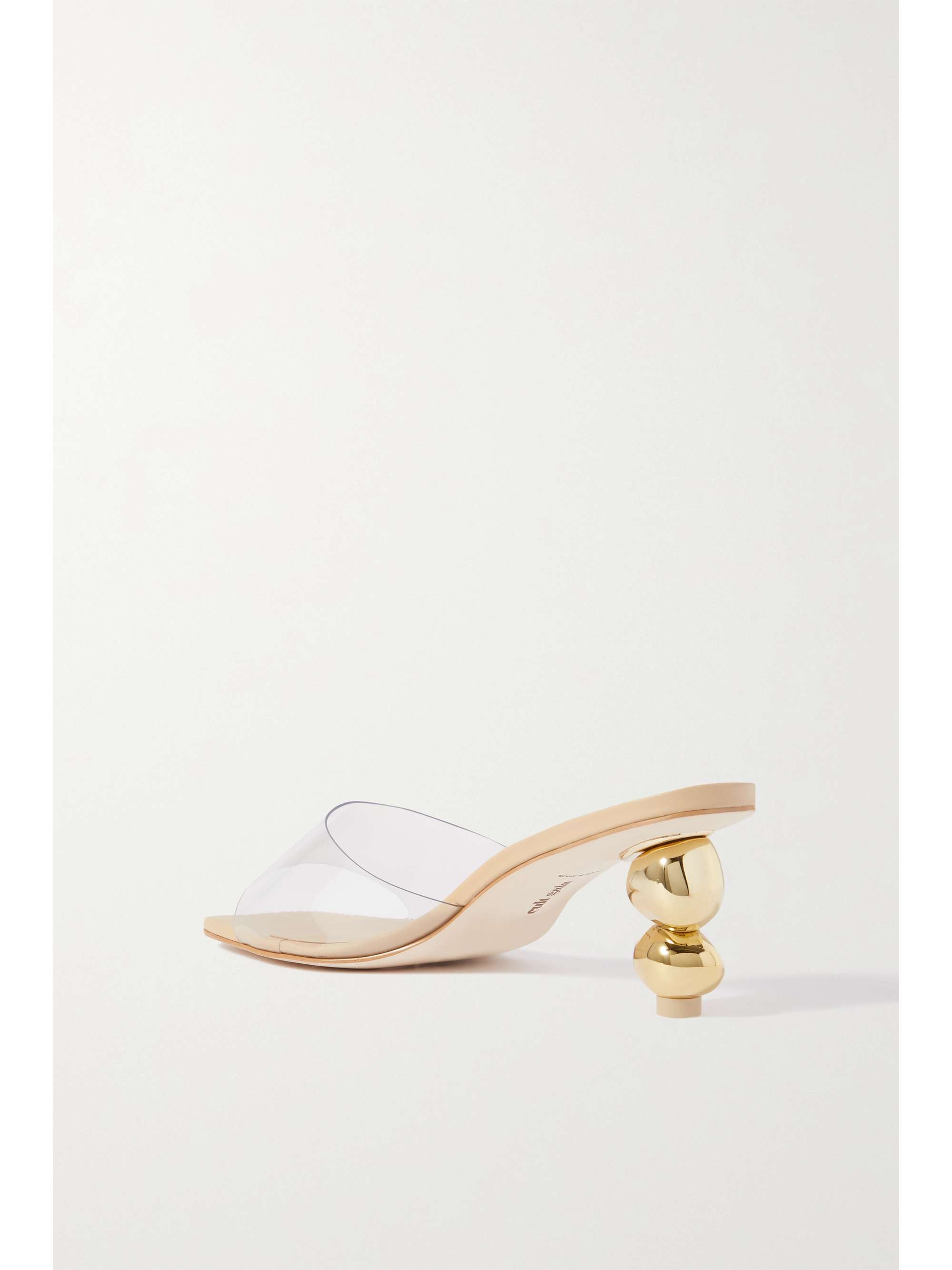 CULT GAIA Gigi PVC mules