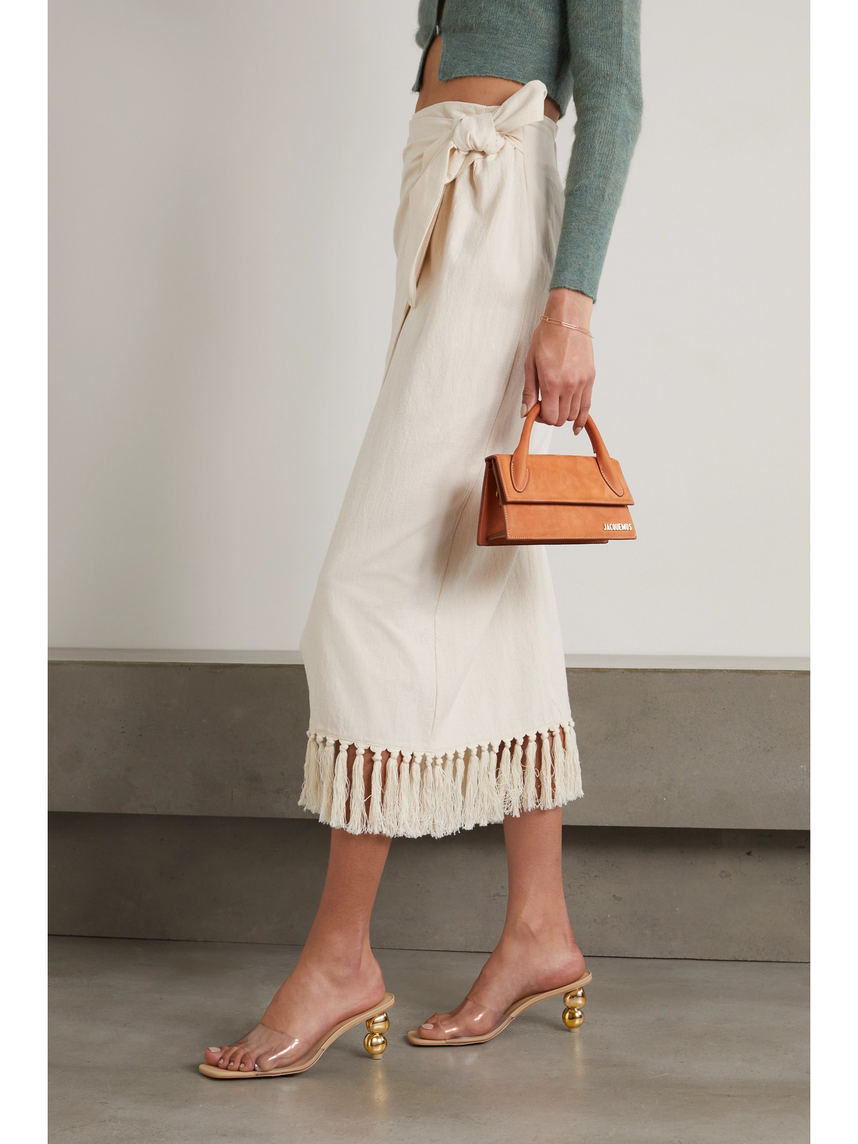 CULT GAIA GIGI PVC MULES