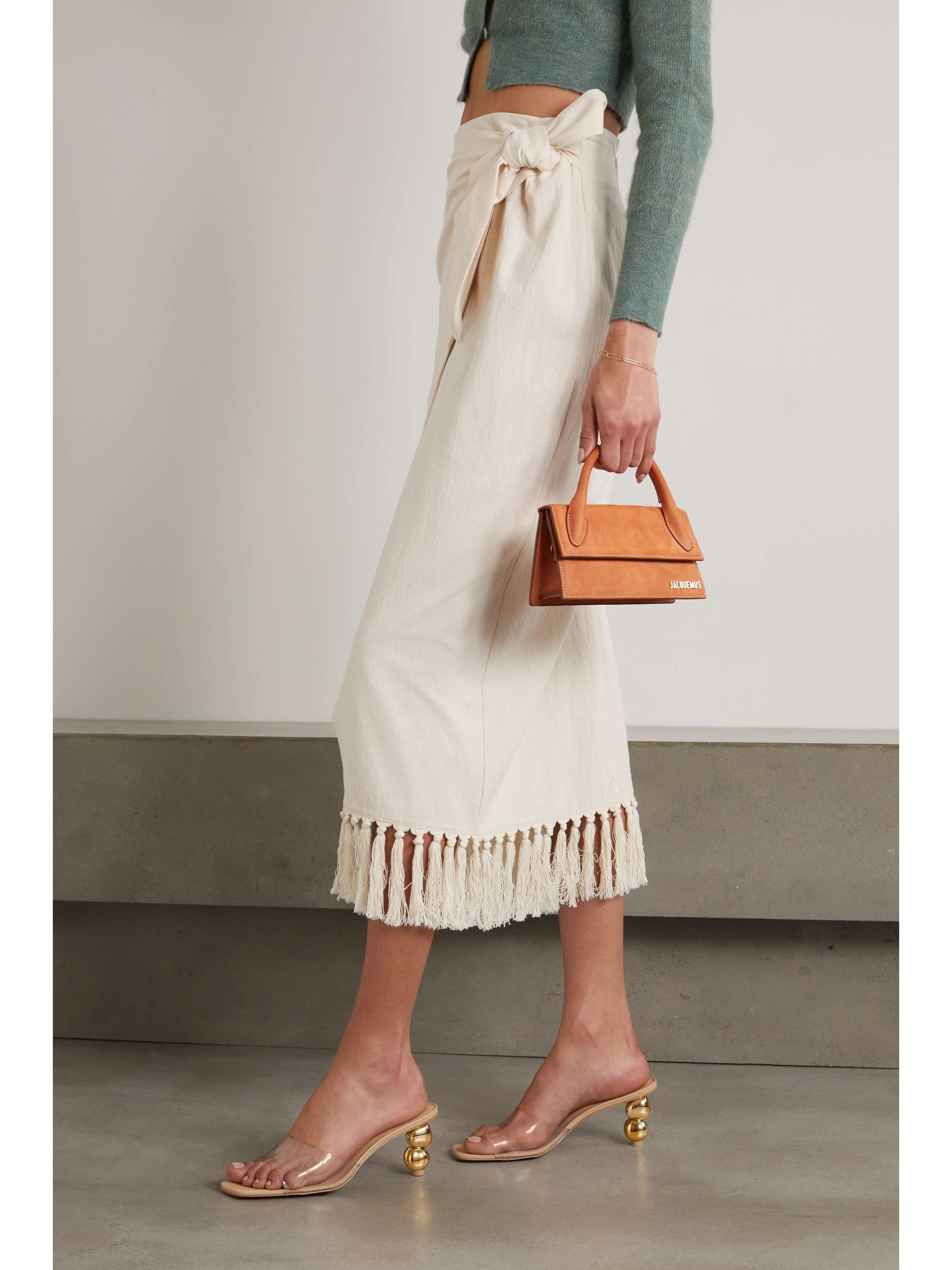 CULT GAIA Gigi PVC mules