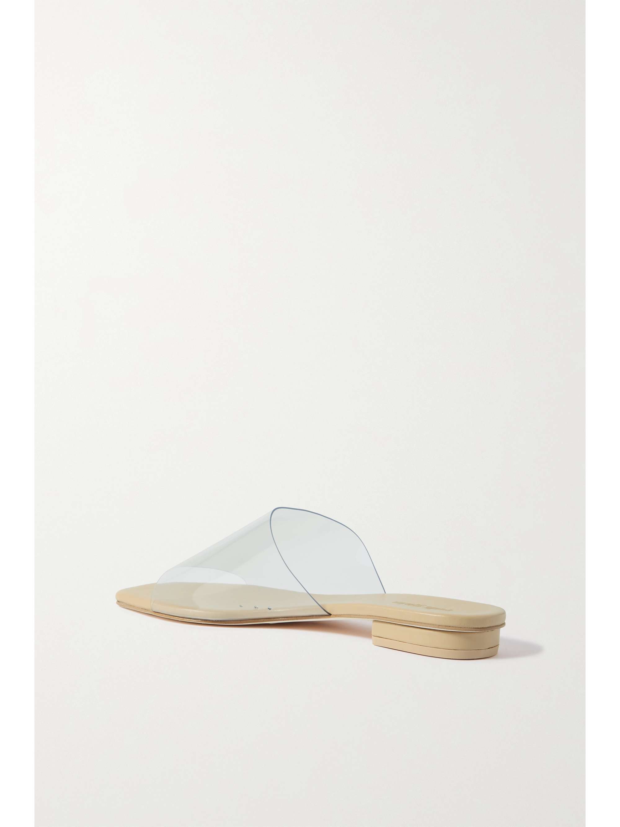 CULT GAIA Sivan PVC slides