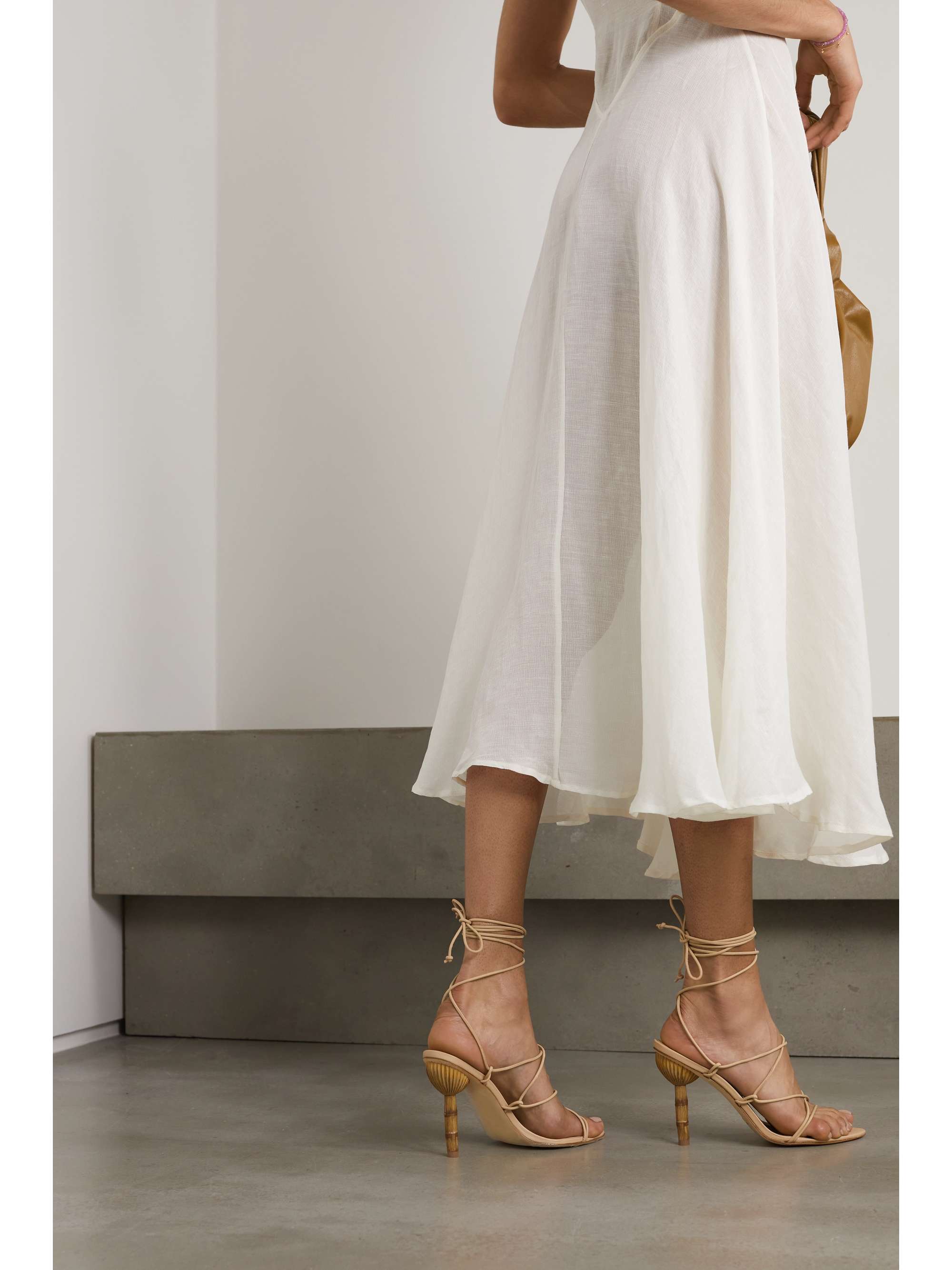 cult gaia bamboo heel