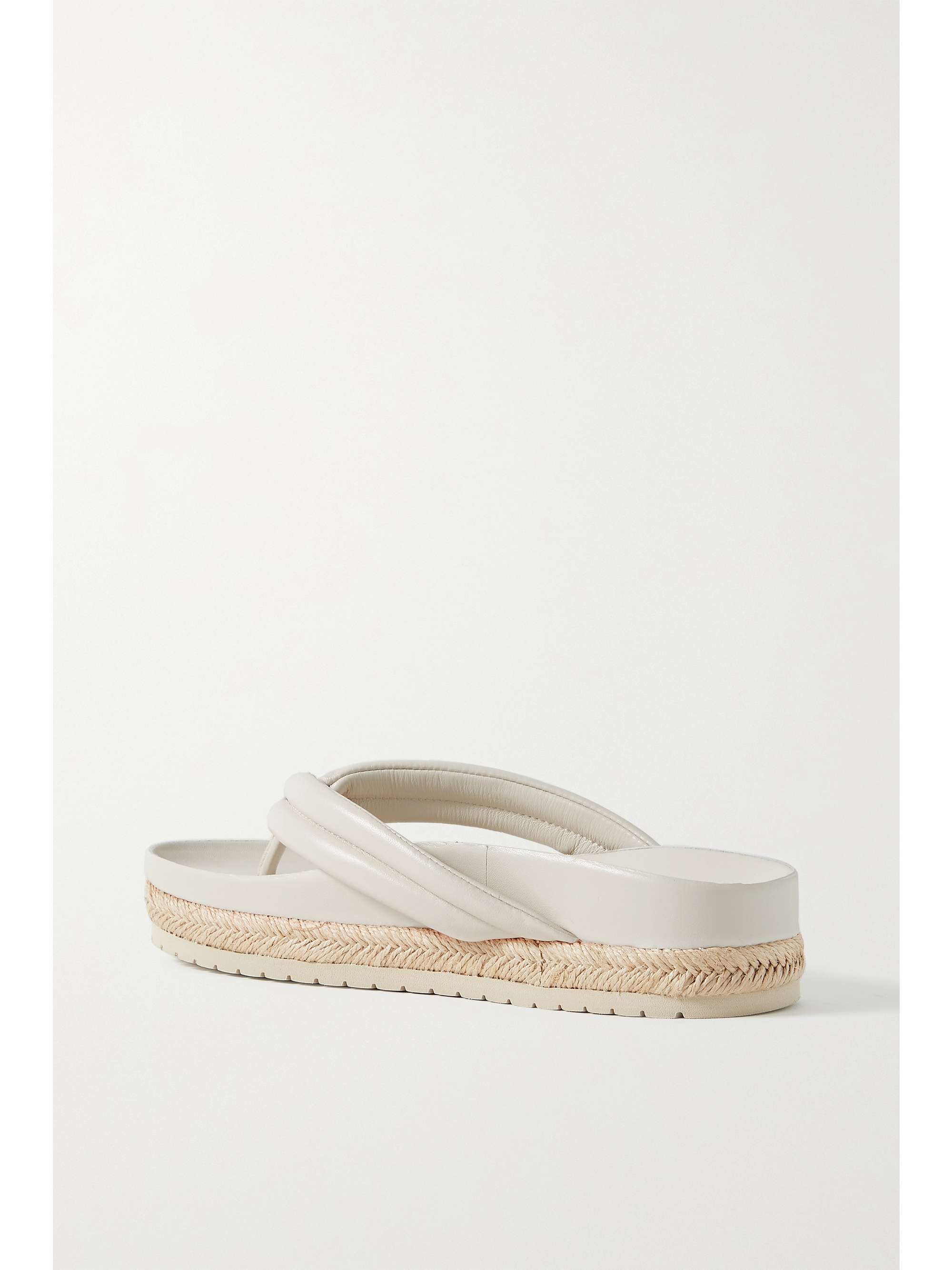 vince flip flops