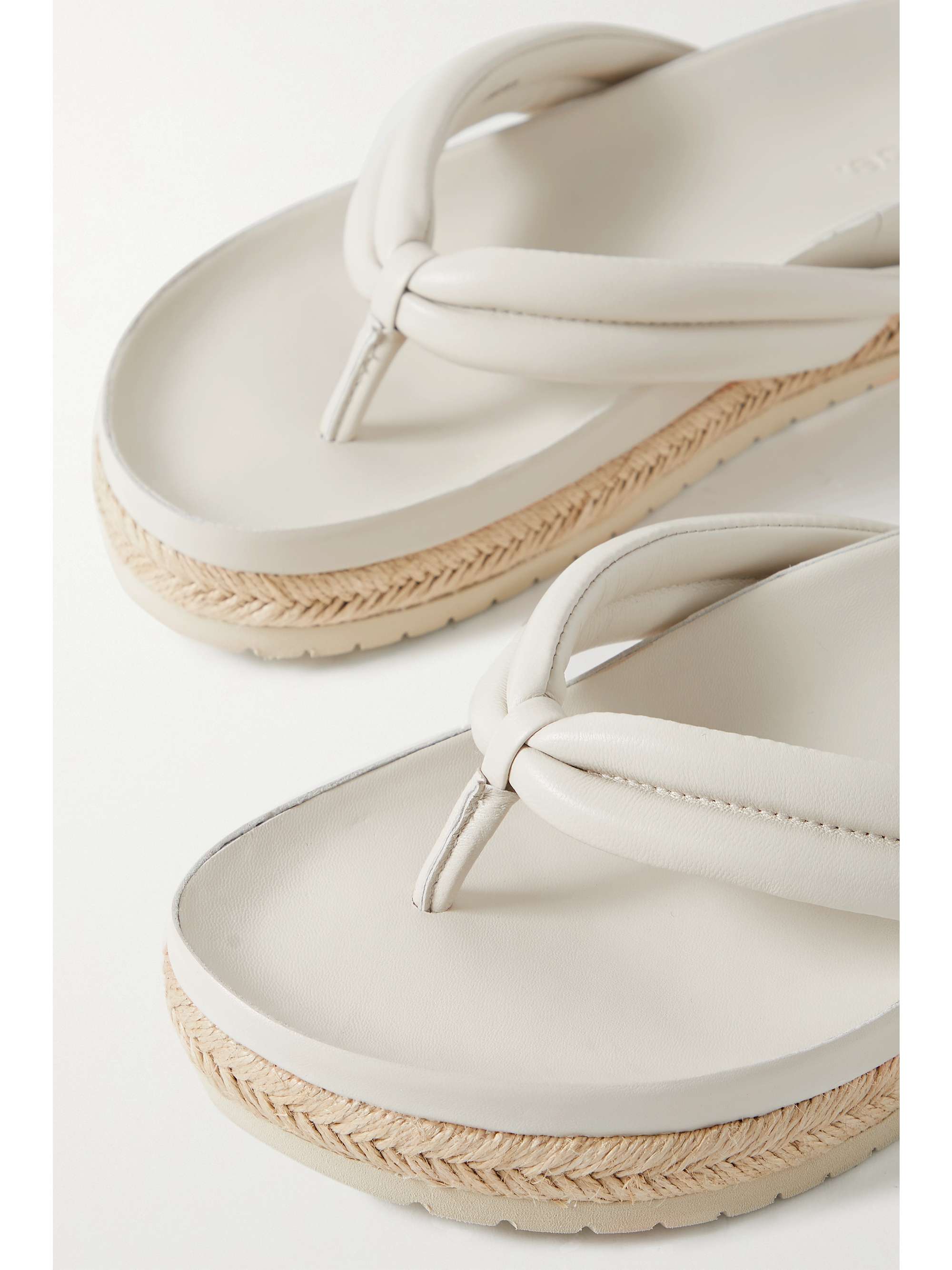 vince flip flops