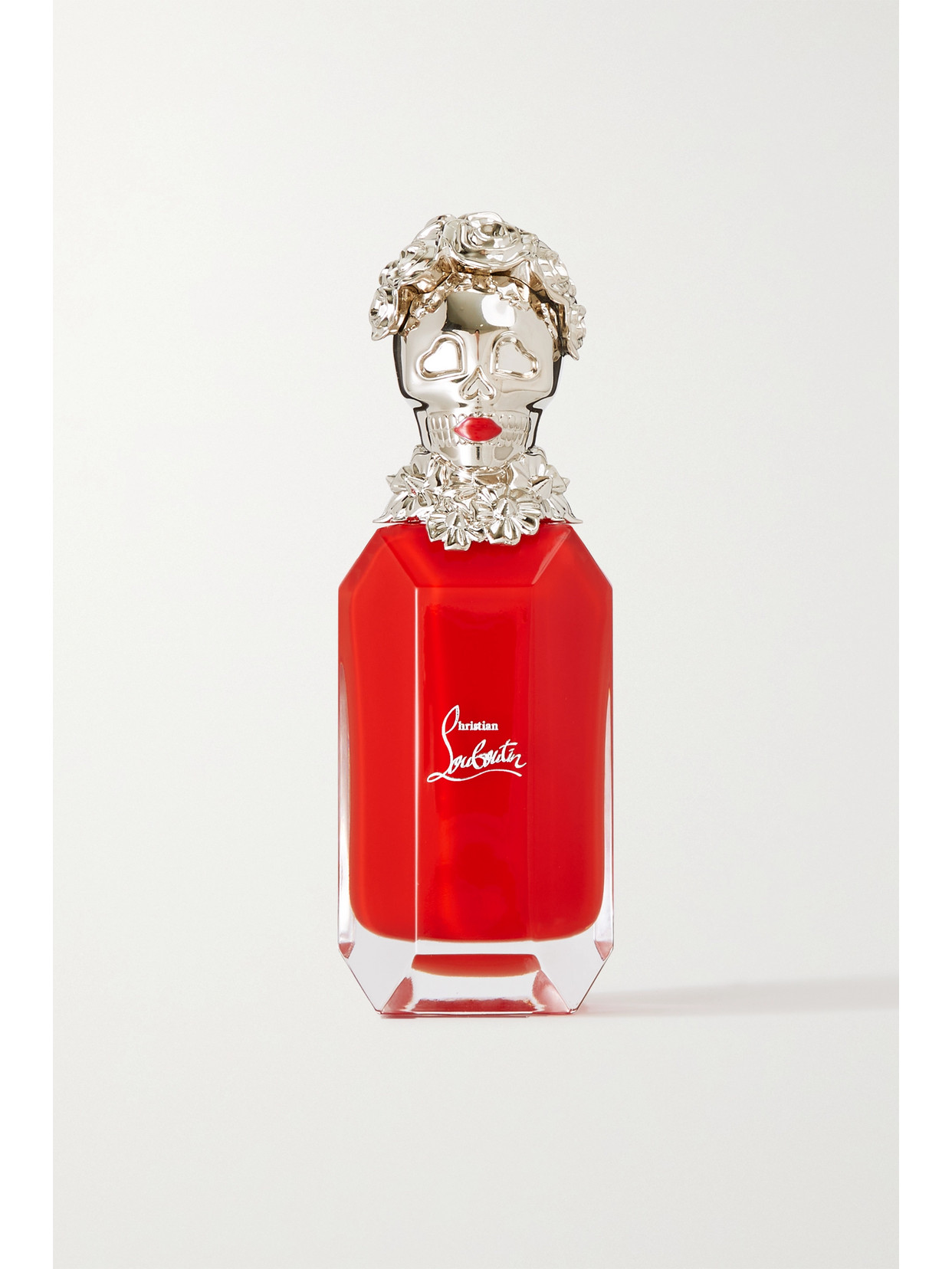 Christian Louboutin Womens Loubikiss Eau De Parfum 90ml In Colorless