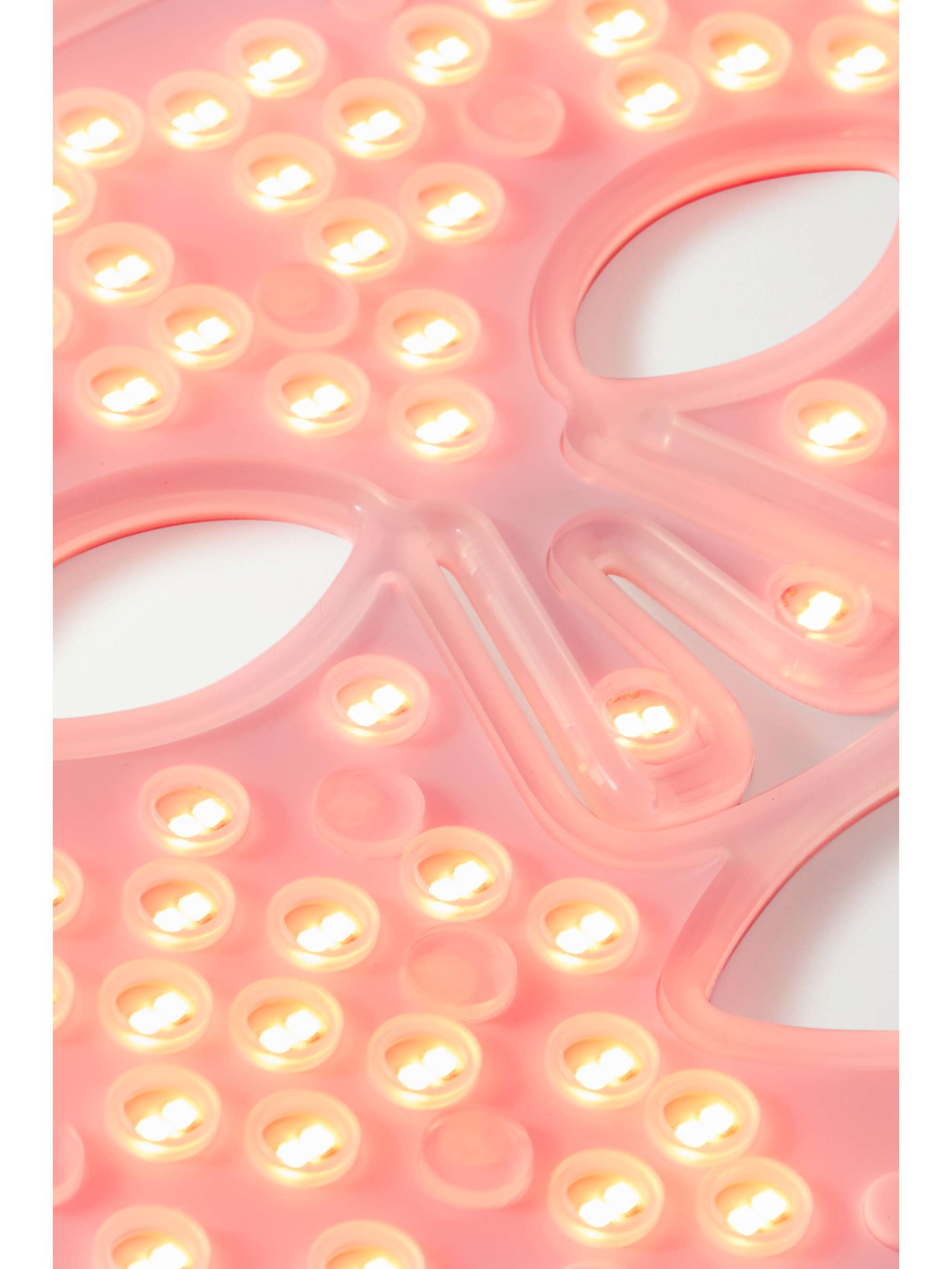 ANGELA CAGLIA Crystal LED Face Mask