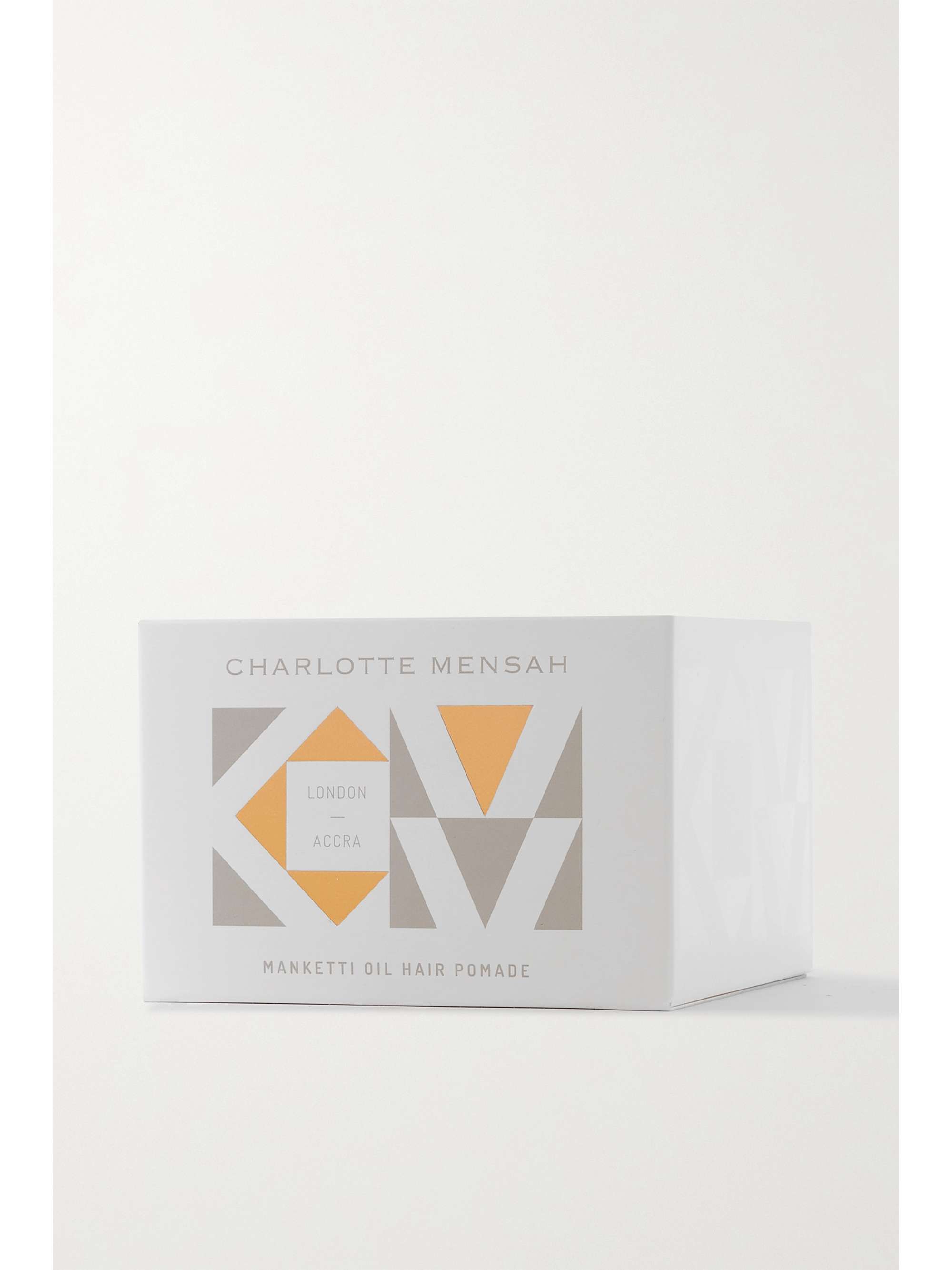 CHARLOTTE MENSAH Manketti Oil Hair Pomade, 200ml