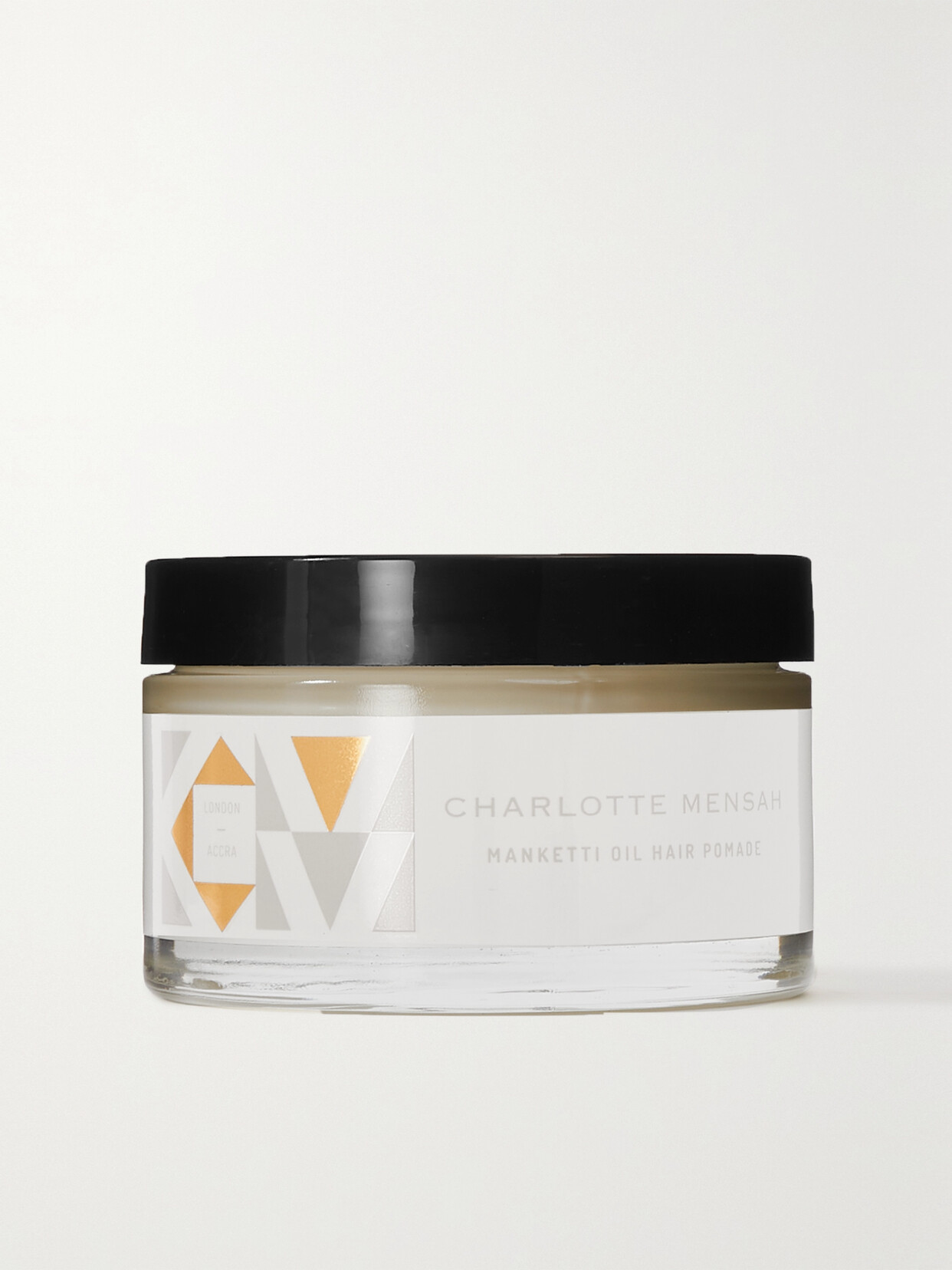 Charlotte Mensah - Manketti...