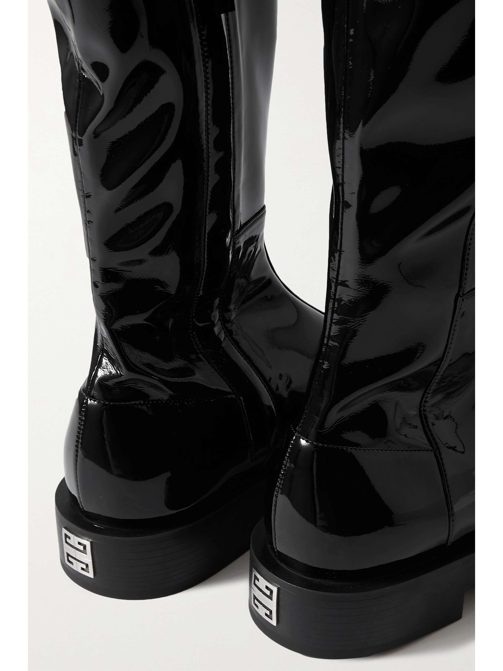 givenchy patent leather