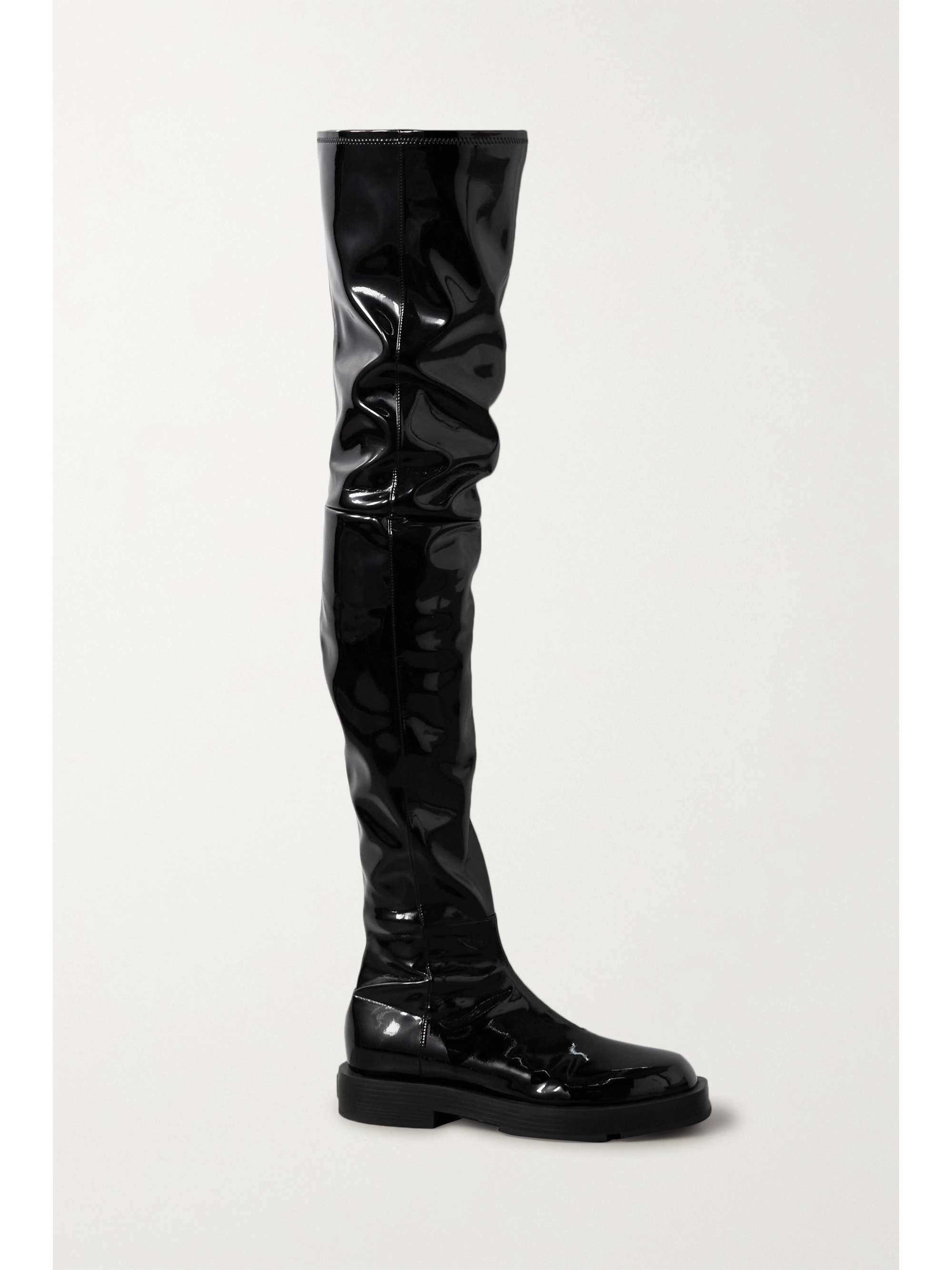 givenchy white boots