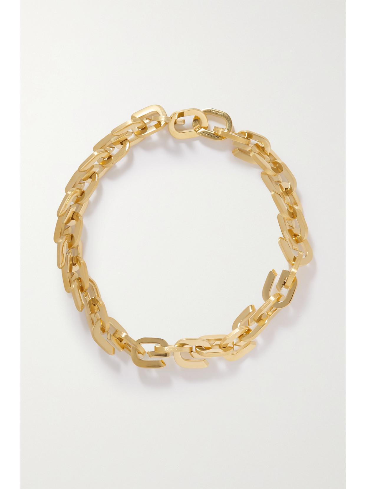 GIVENCHY GOLD-TONE NECKLACE