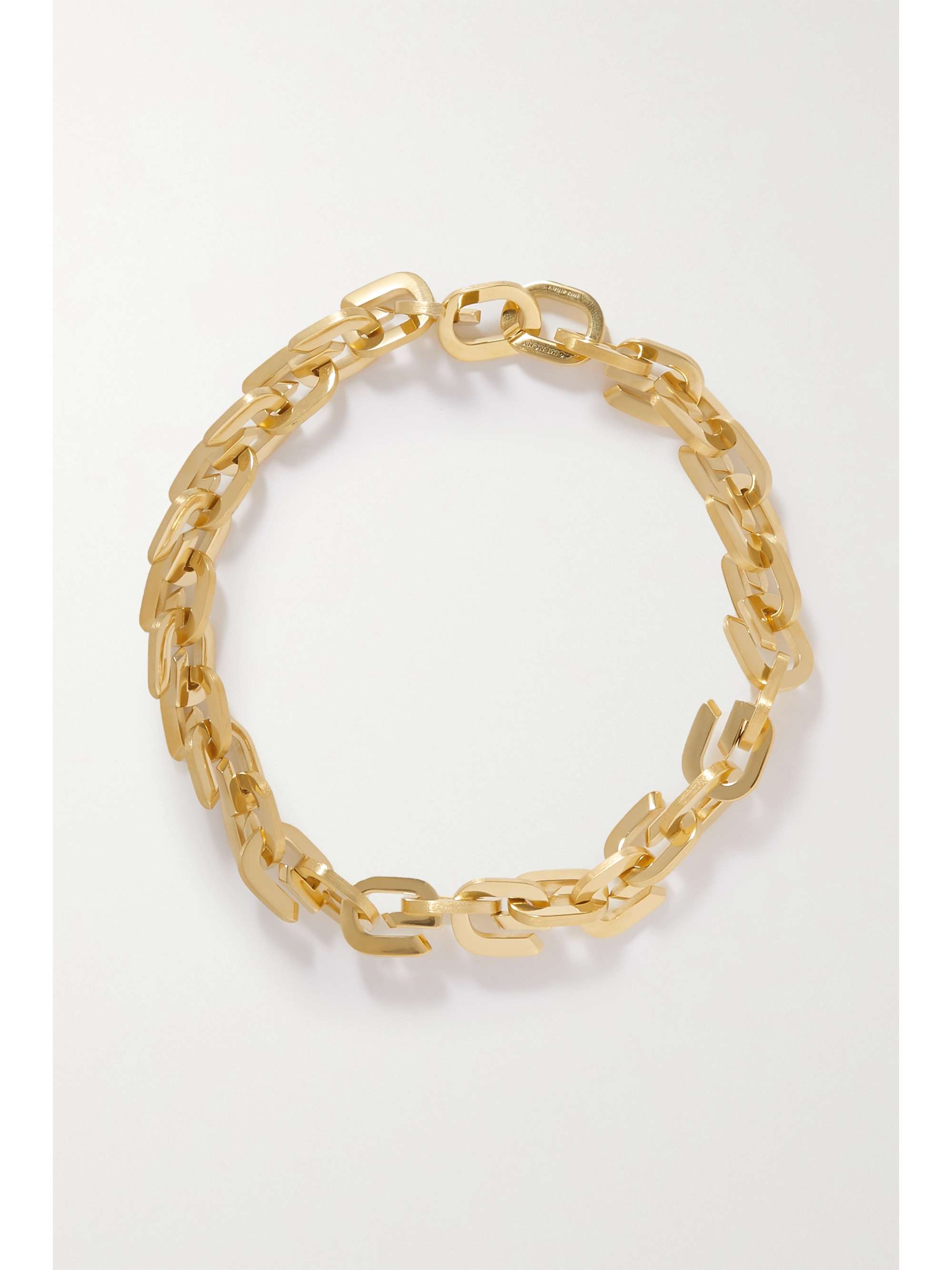 givenchy gold bracelet