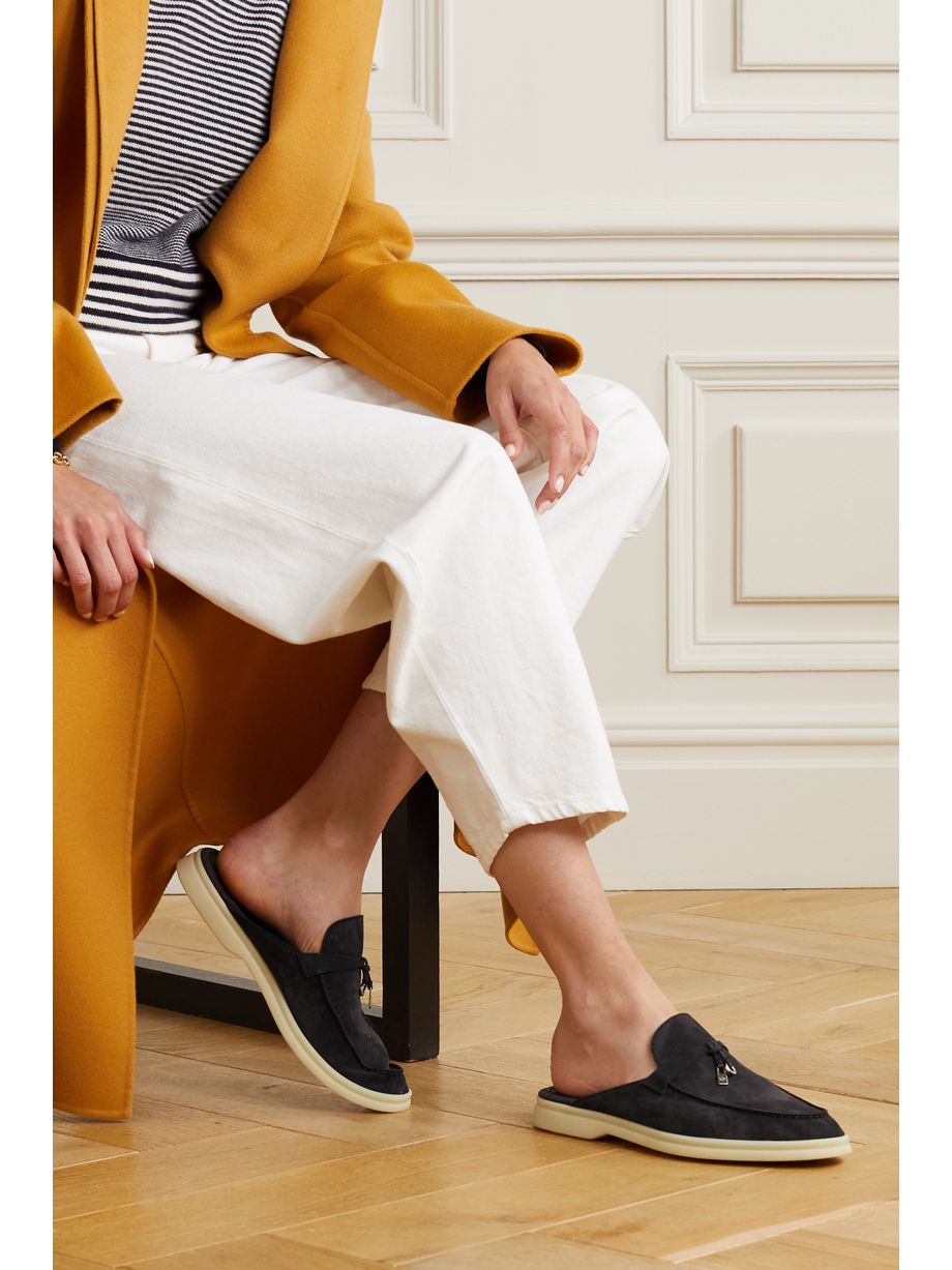 Shoes | Loro Piana | NET-A-PORTER