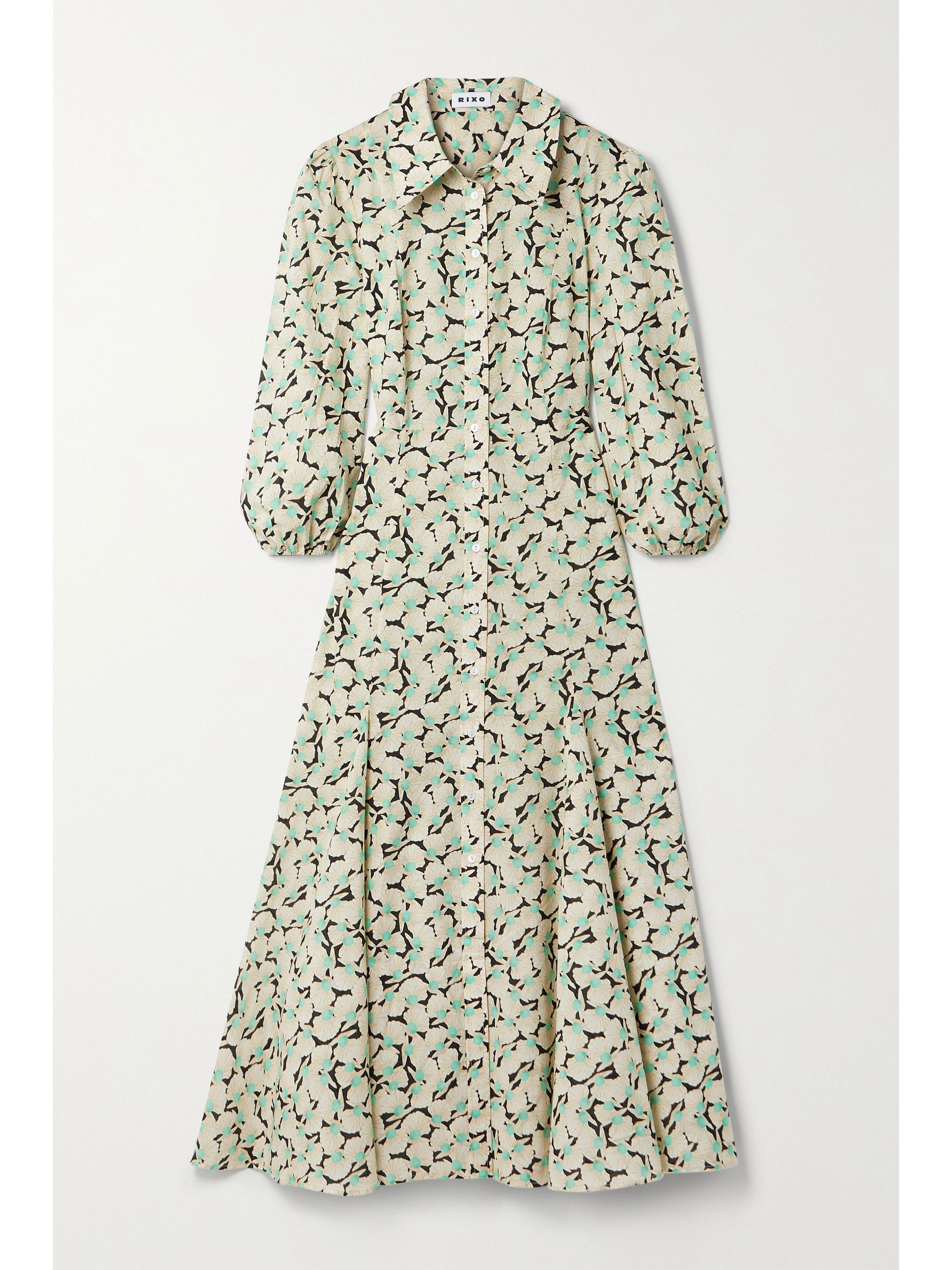 Rixo Net A Porter Spain, SAVE 40% - aveclumiere.com
