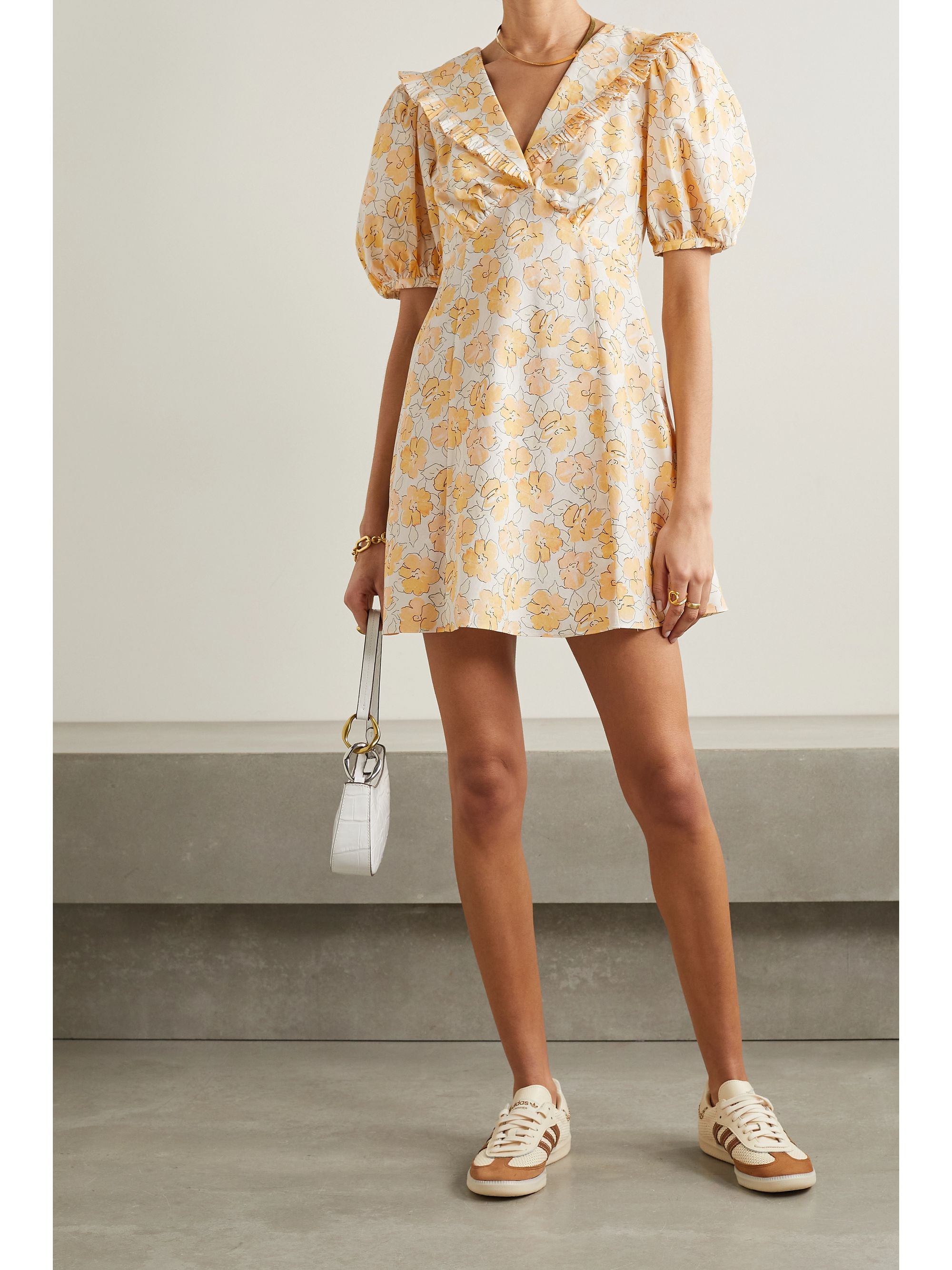 Rixo mini dress Clearance