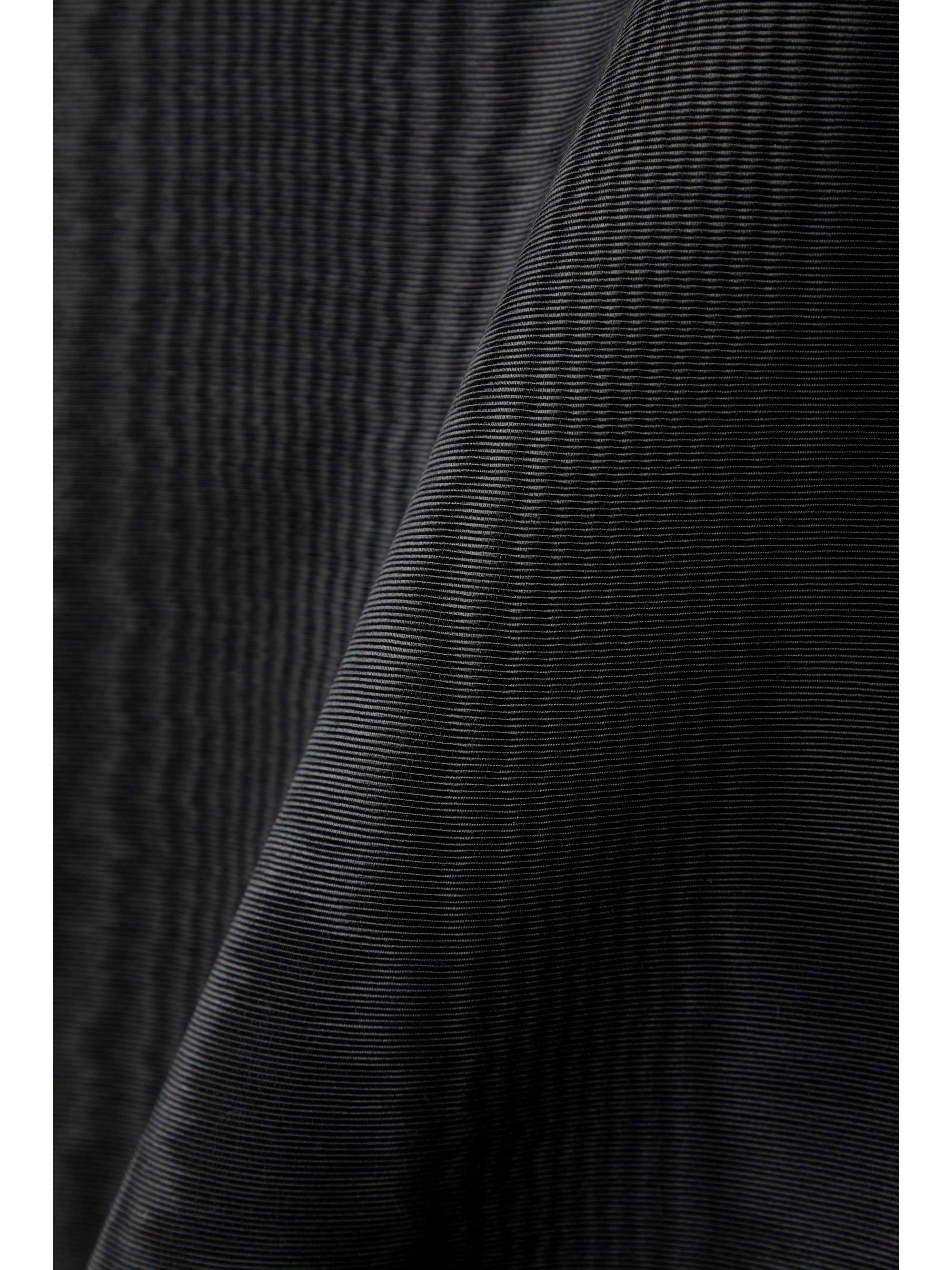 BRANDON MAXWELL Moire mini dress