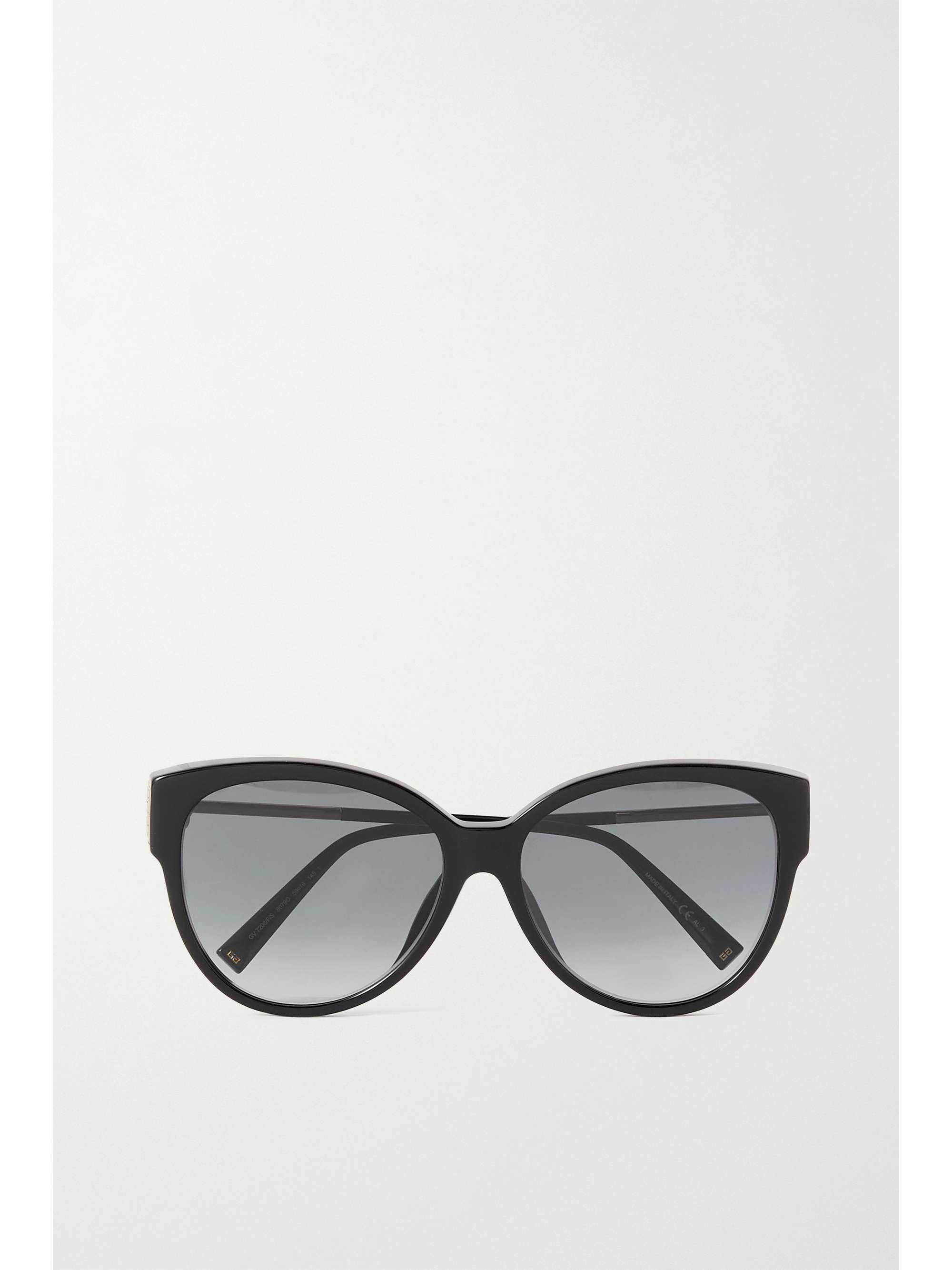 oversized eye frames