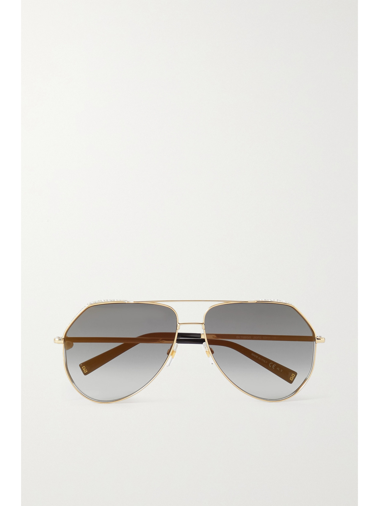 givenchy aviator glasses