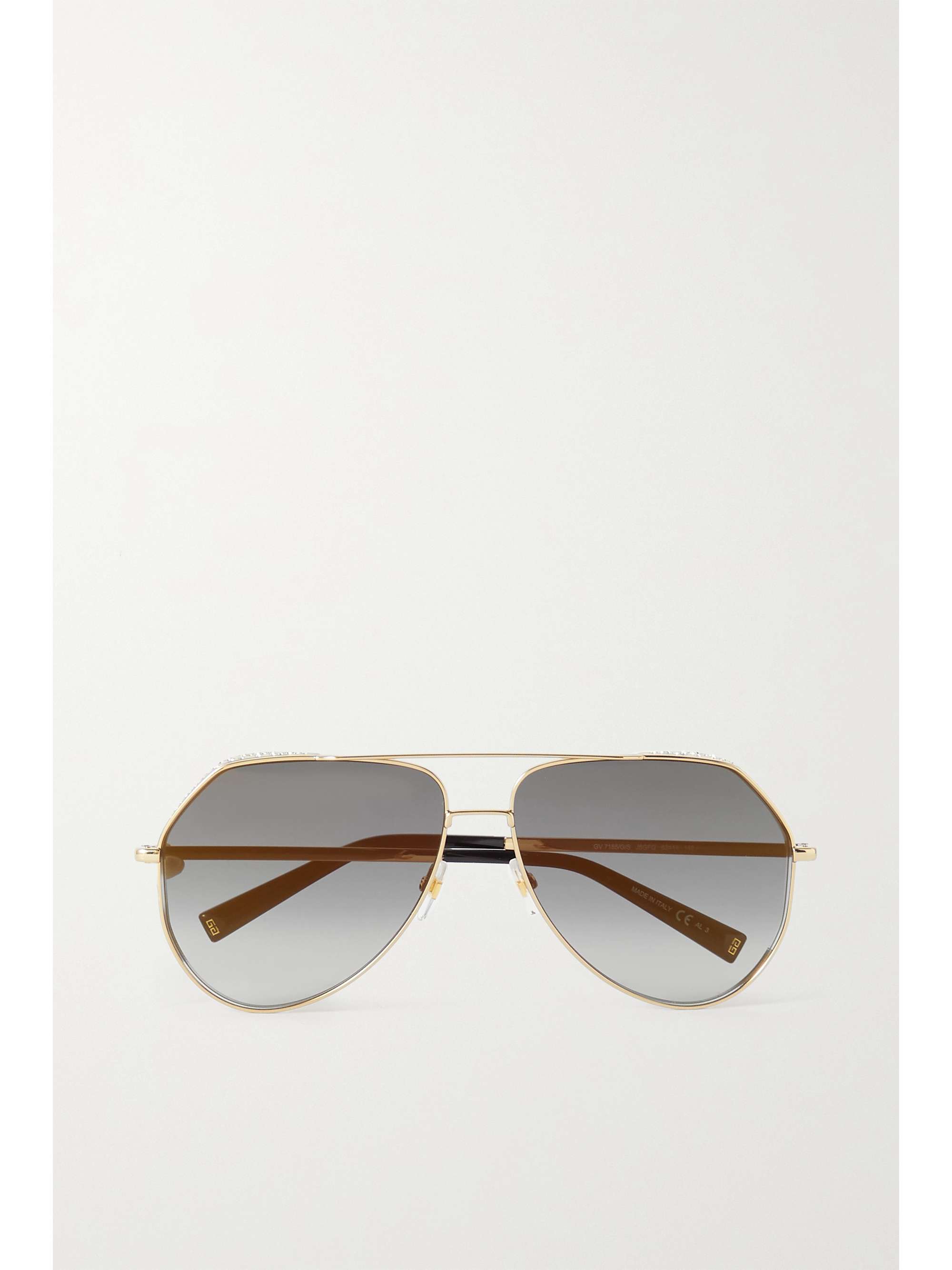 givenchy aviator sunglasses