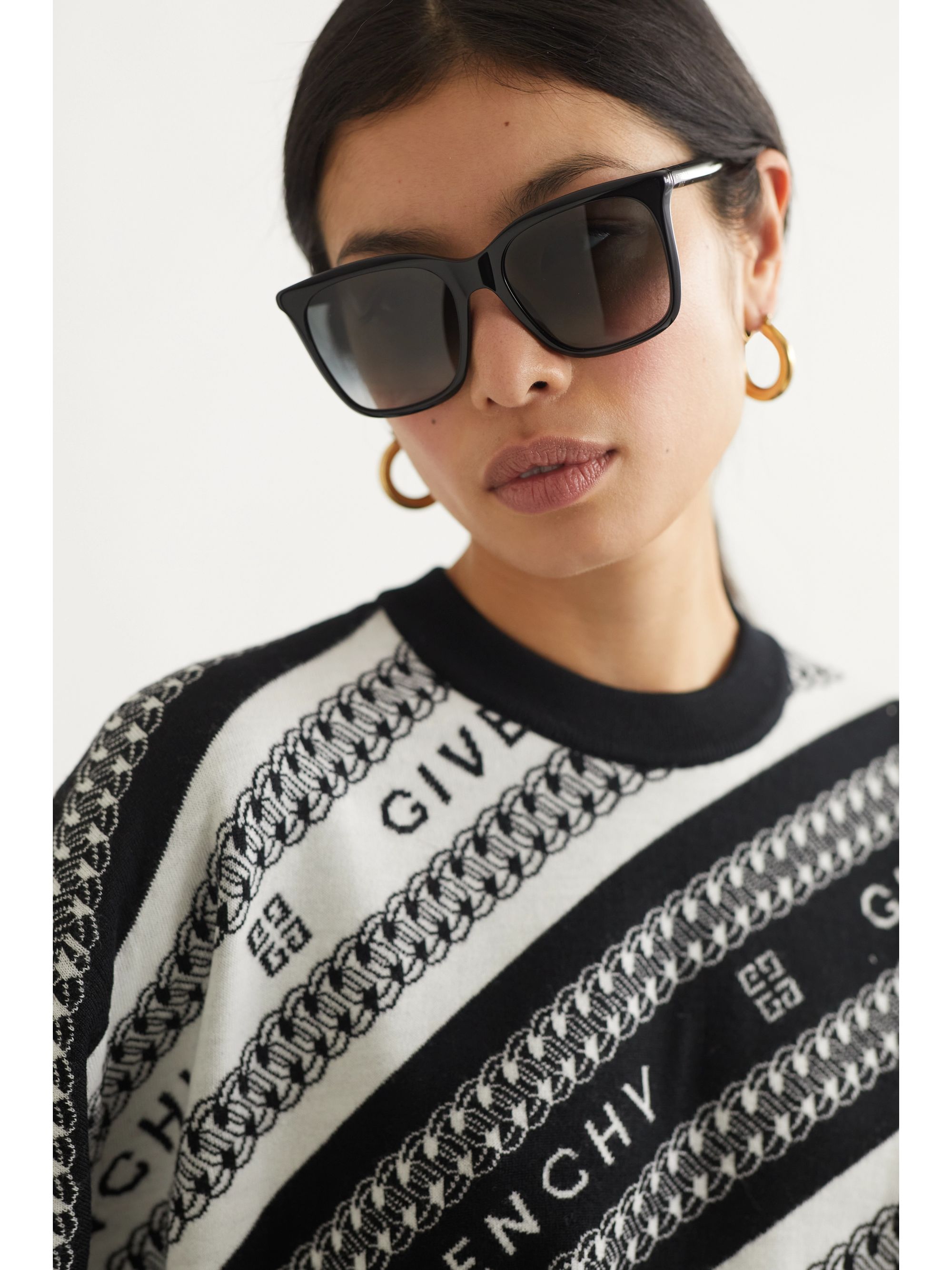 givenchy acetate sunglasses