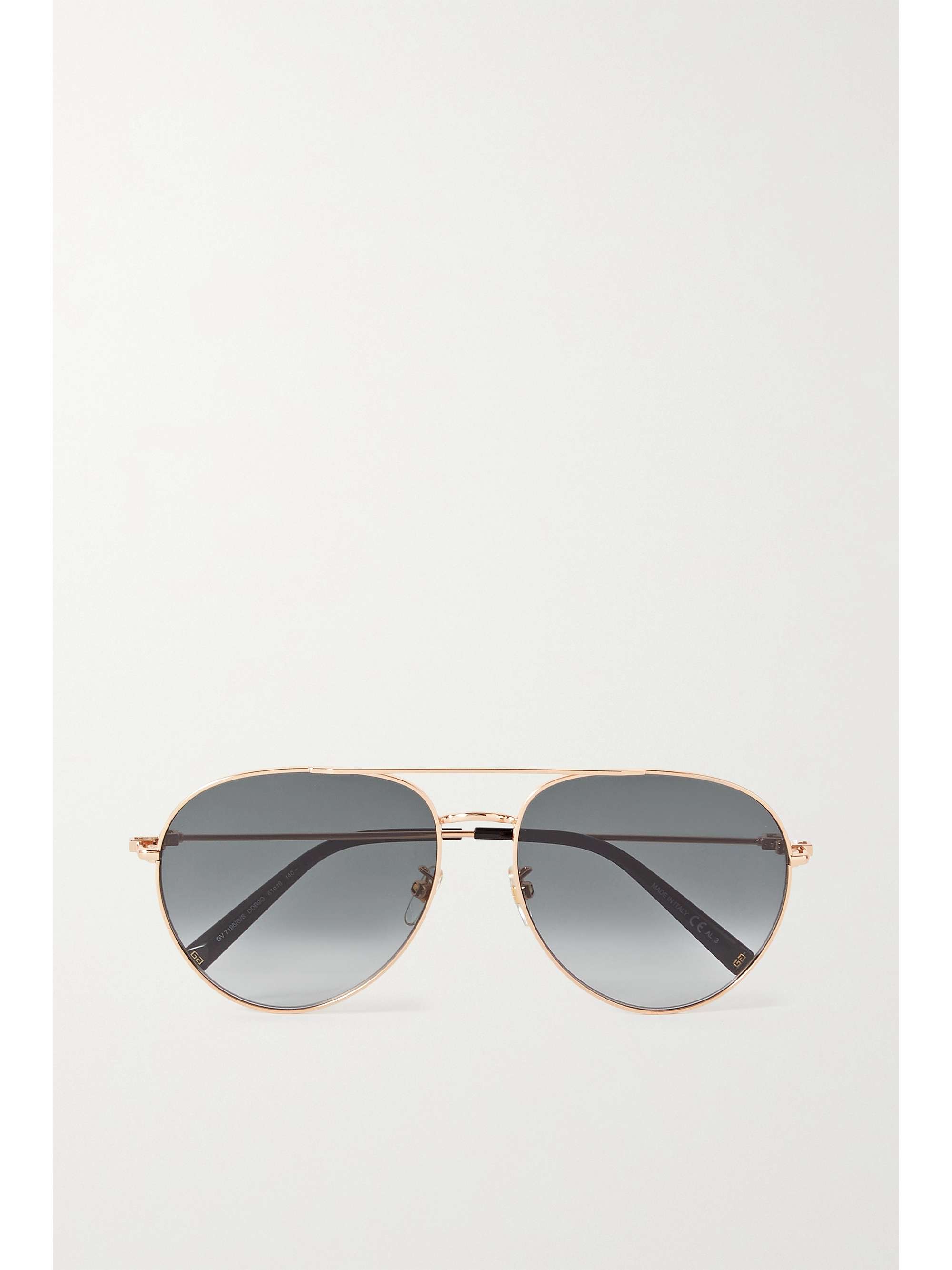 givenchy aviator sunglasses