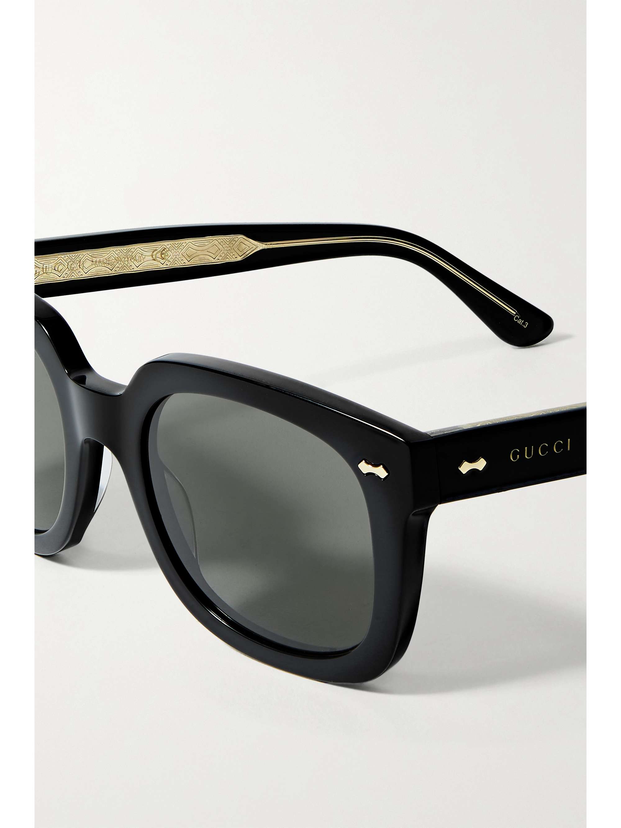 gucci d frame sunglasses