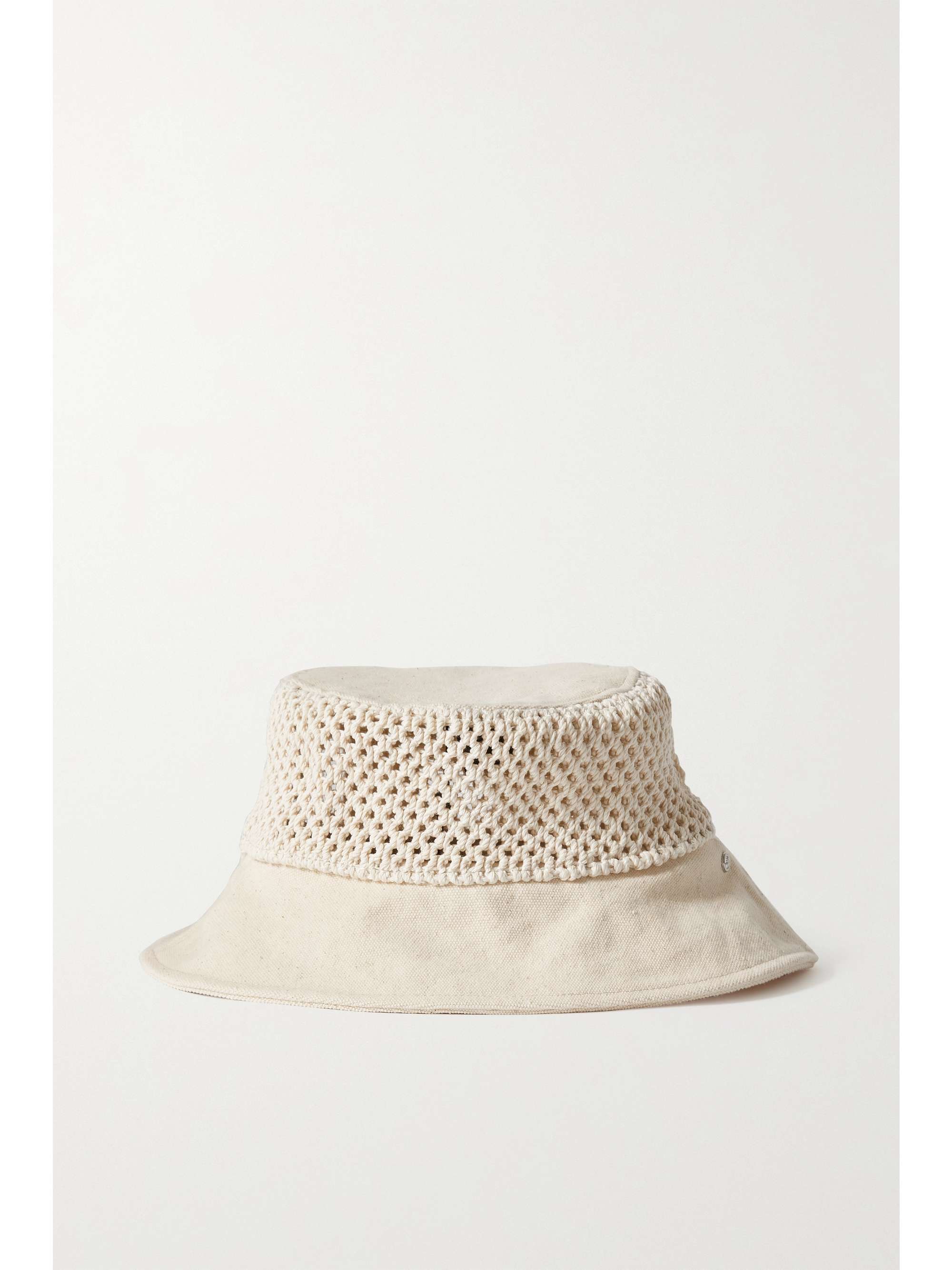 Off-white Nando crocheted recycled 