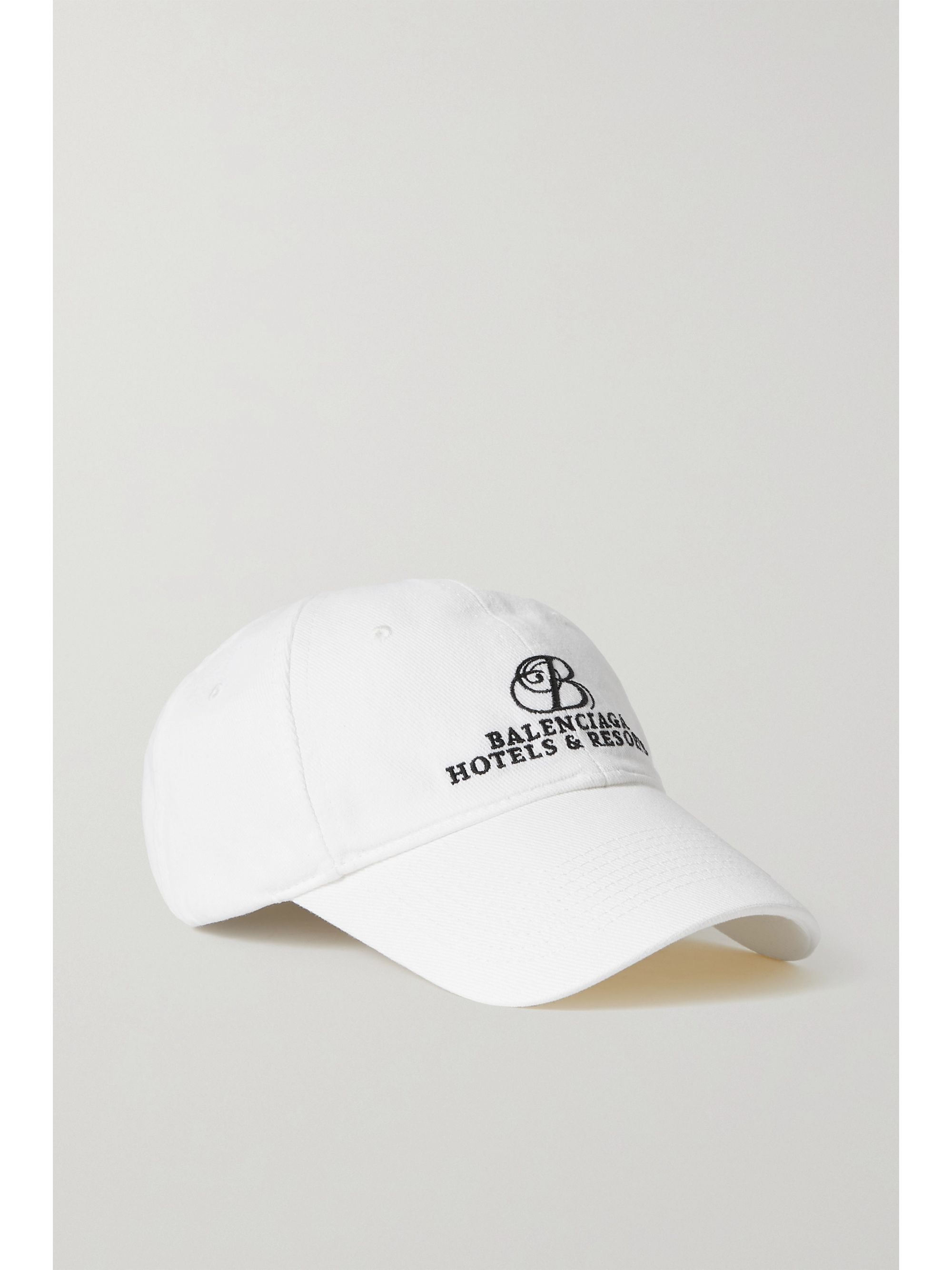 balenciaga baseball cap