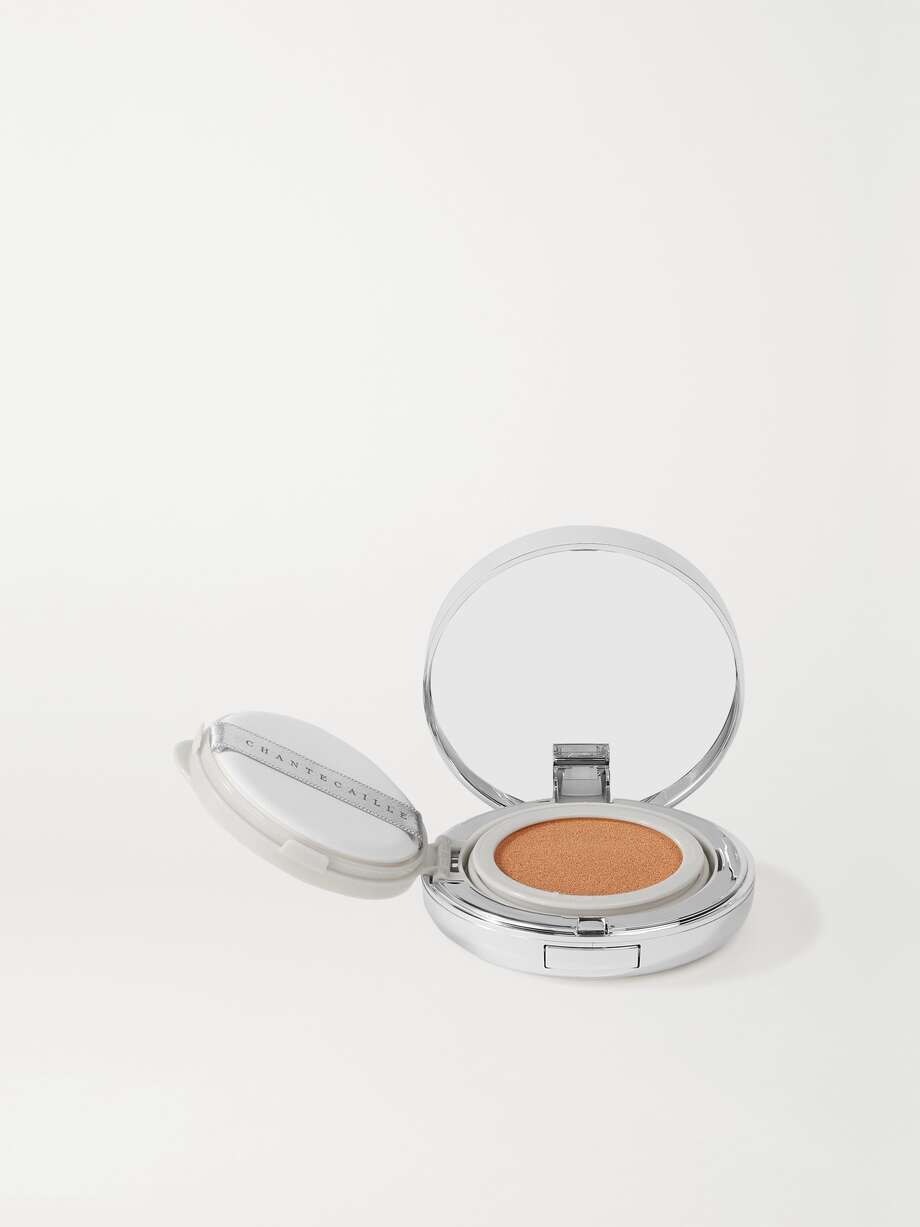 net-a-porter.com | Fond de teint soin cushion Future Skin, Vanilla