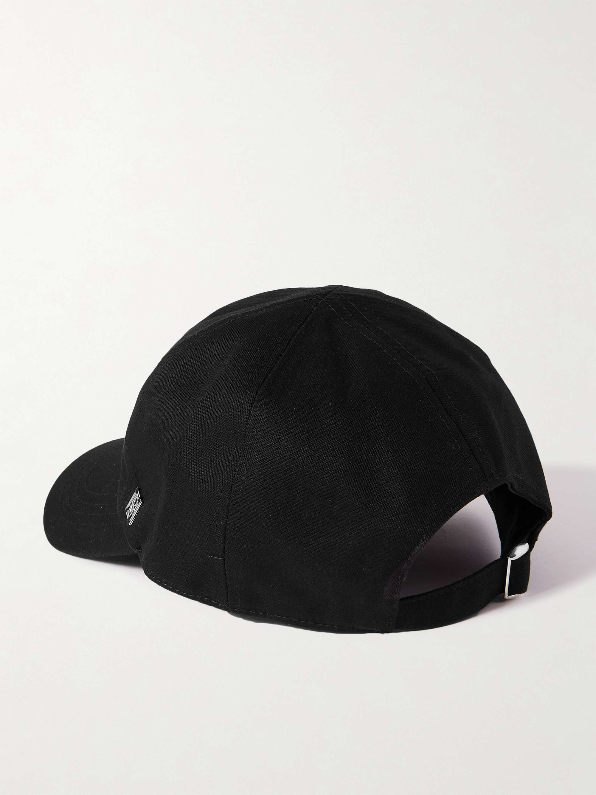 TOTEME Soho cotton-twill baseball cap